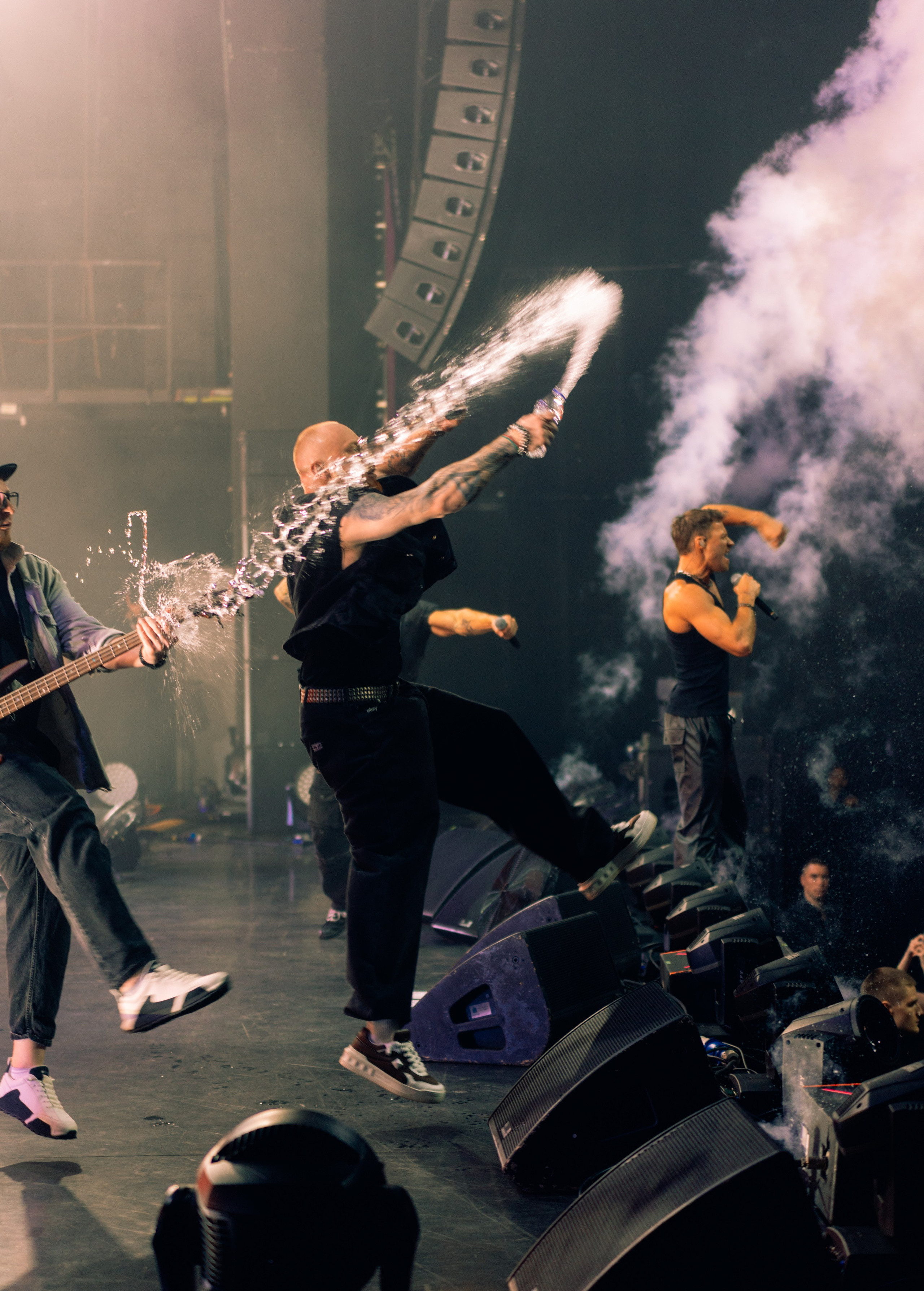 ЛЁША СВИК 07.03.25. Концертный и репортажный фотограф в Москве и Санкт-Петербурге Мария