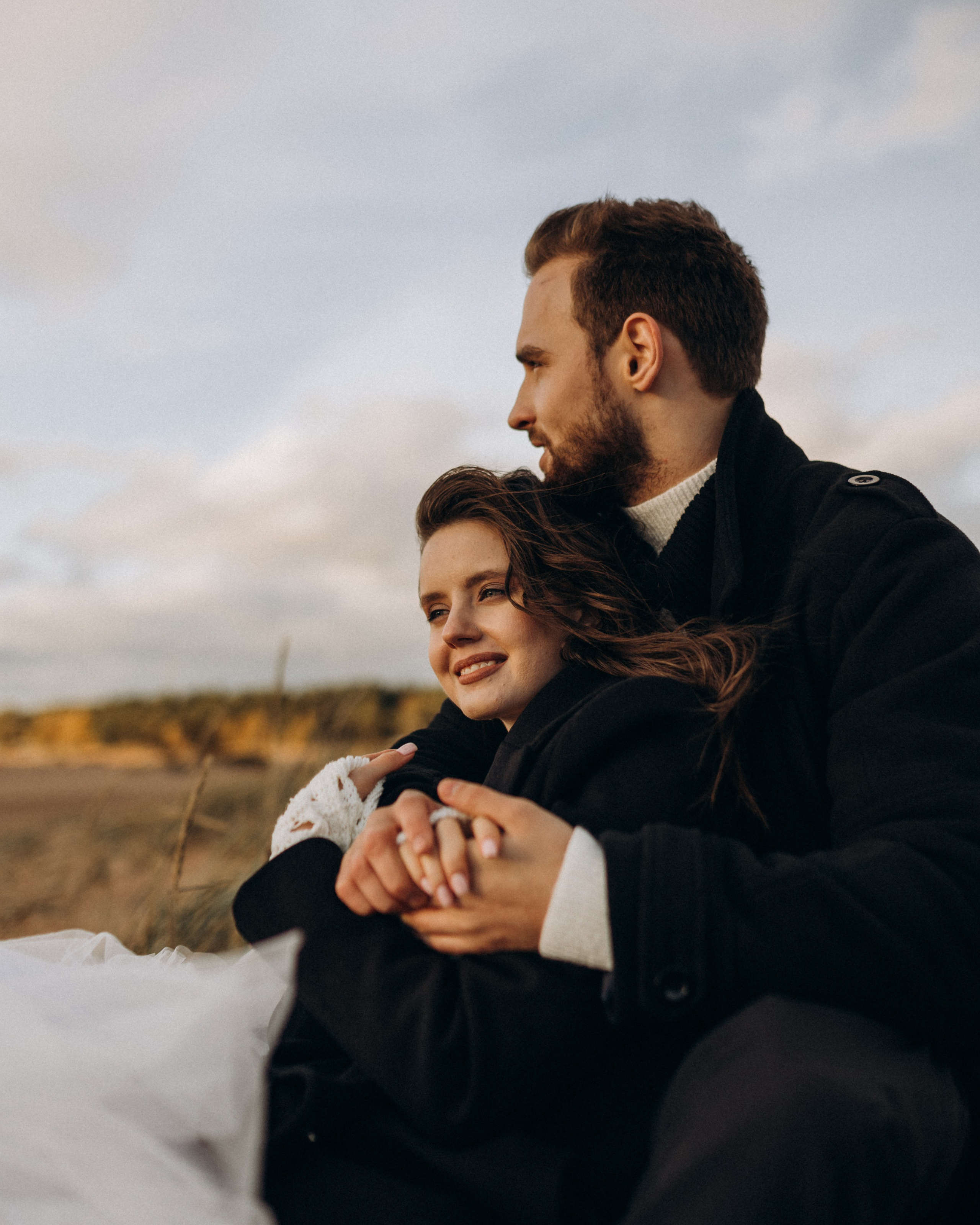 Кирилл и Диана. Свадебный и love story фотограф в Санкт-Петербурге