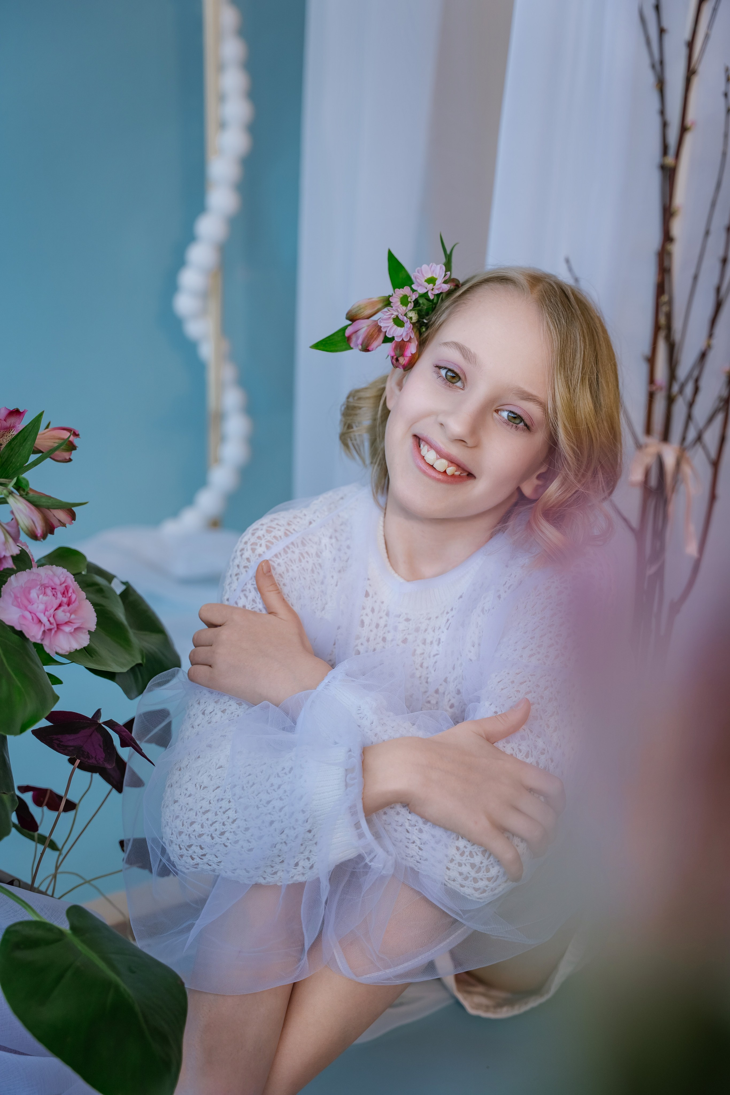 Весенний фотодень