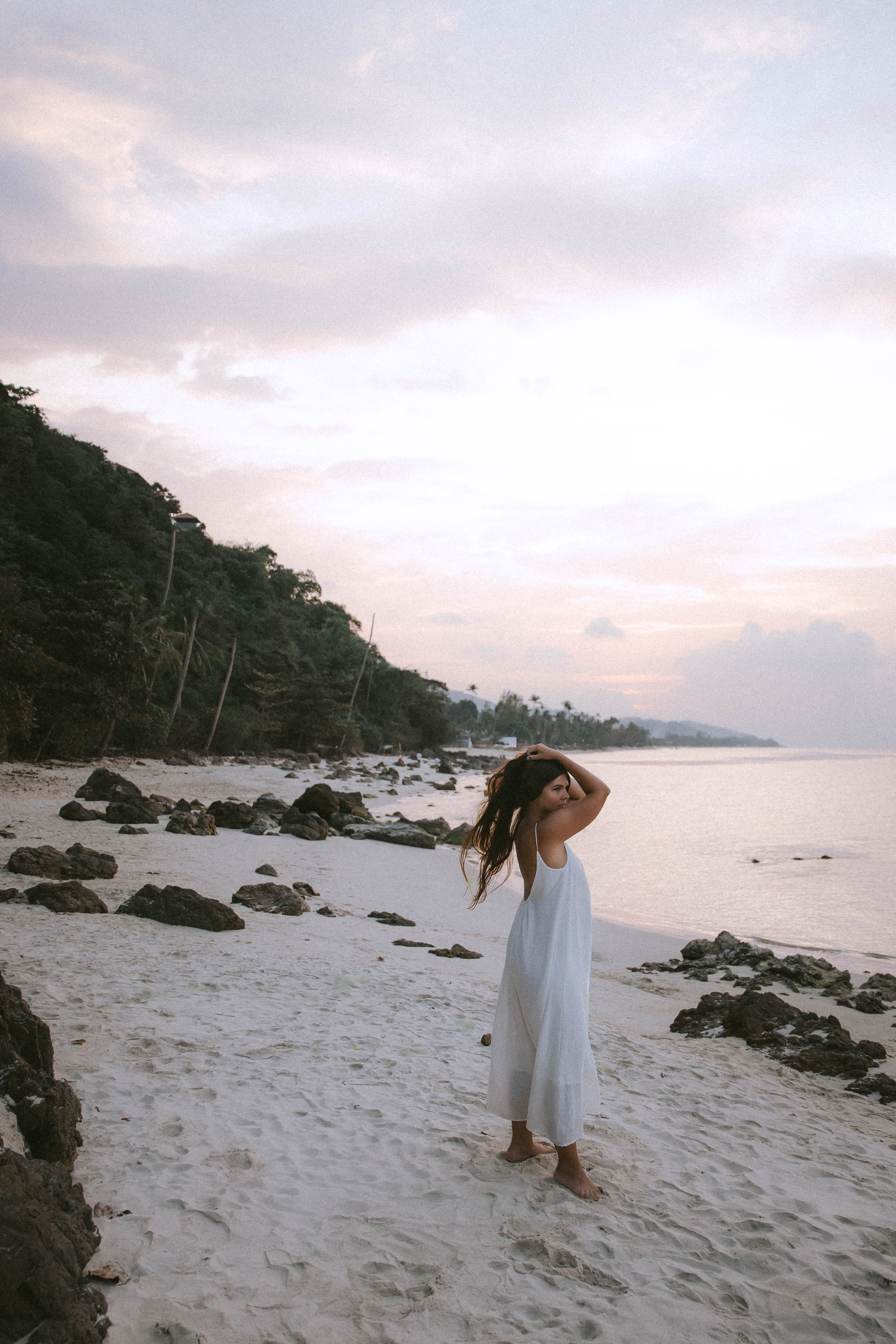 Ксюша и Саша / Самуи. Семейный и детский фотограф в Москве Анастасия Каипова