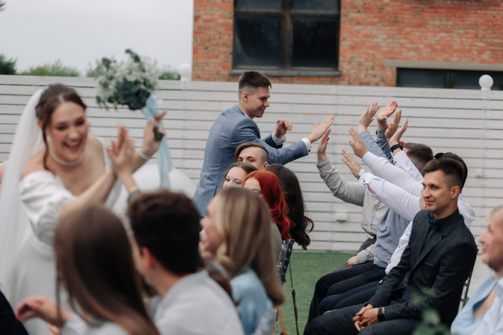 Данил и Лиза. Свадебный и портретный фотограф в Омске Антон Карев