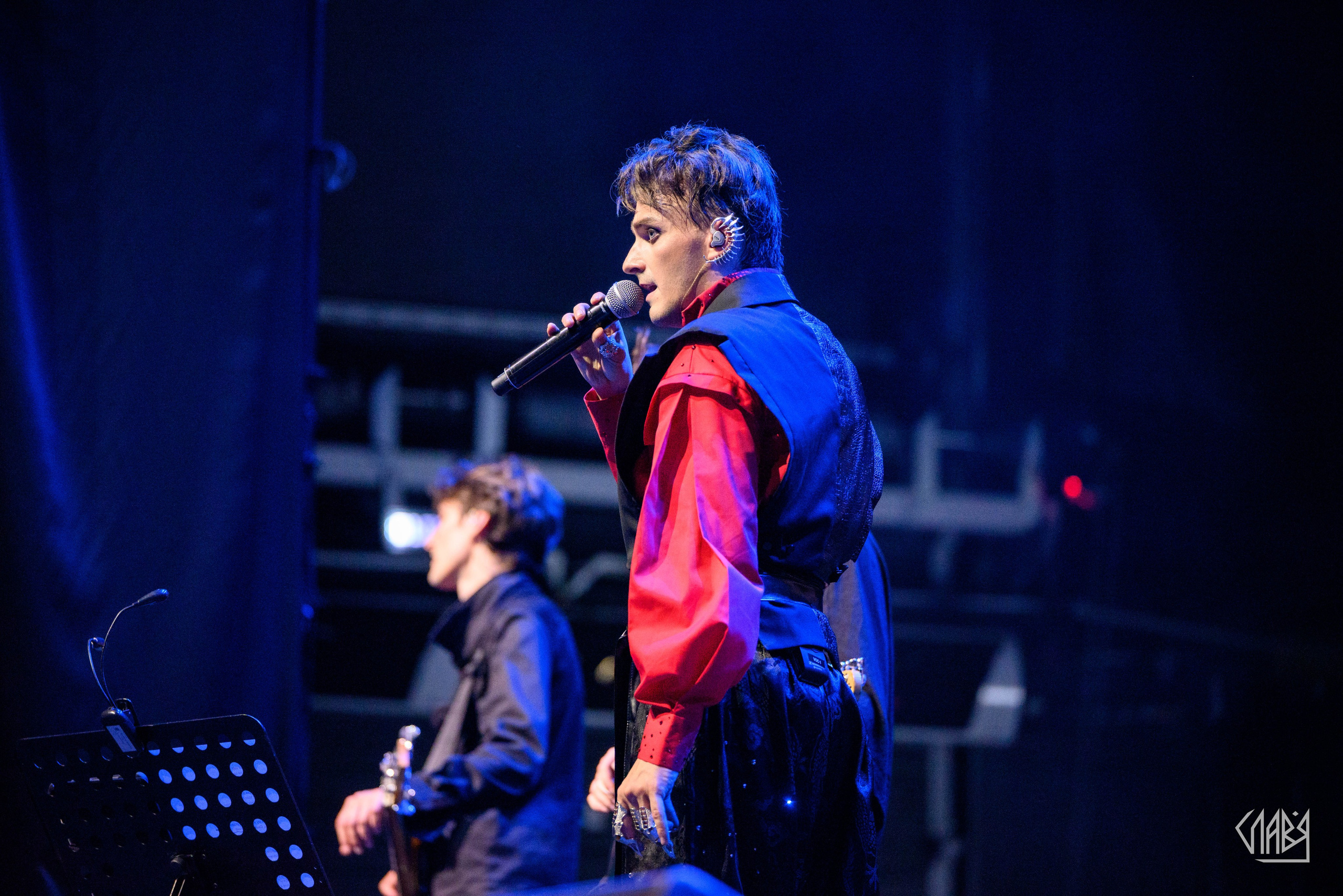 Geek&Music [концерт]. Фотограф из Москвы Ярослава Панкратова