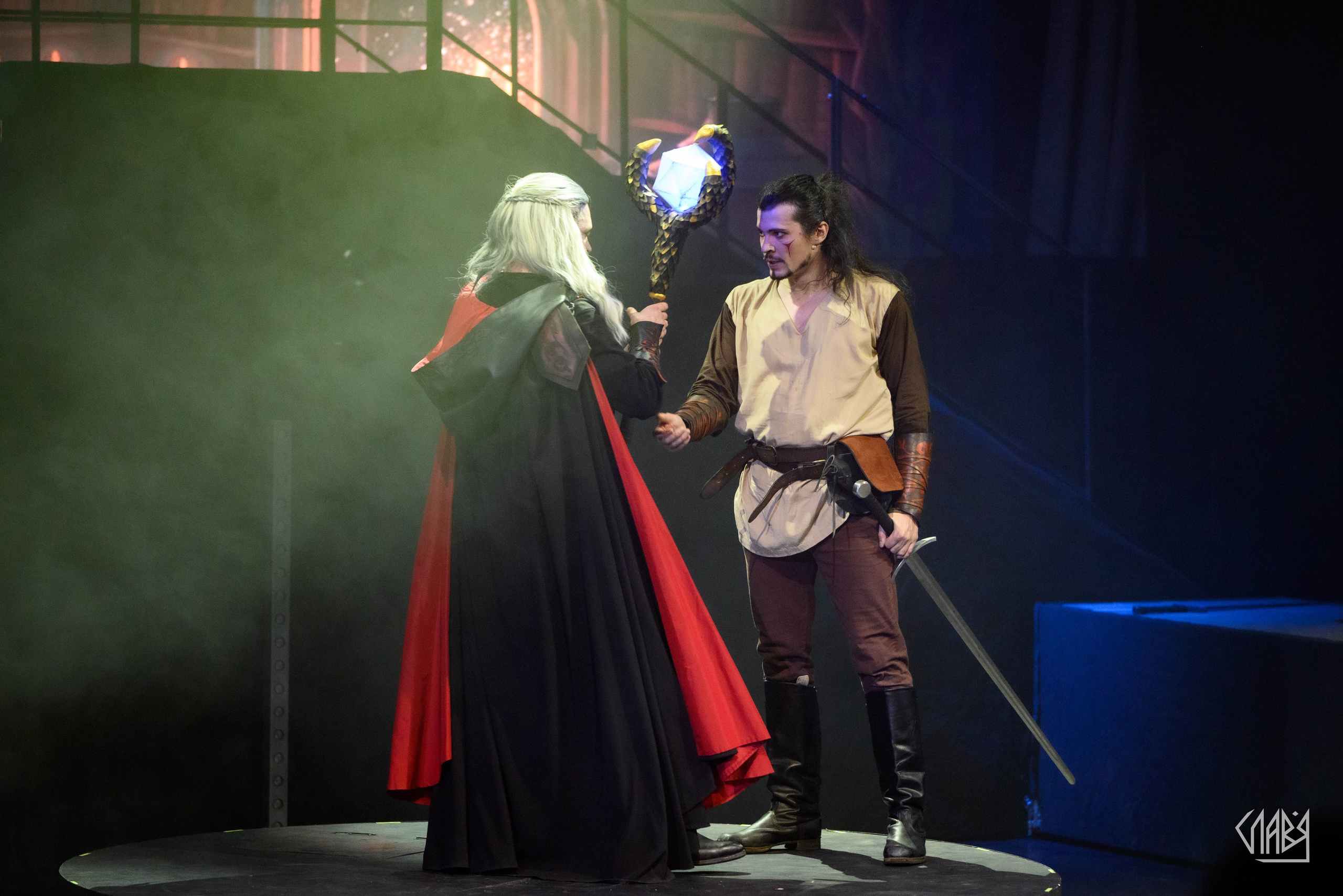 Последнее испытание альтернативный финал. Фотограф из Москвы Ярослава Панкратова