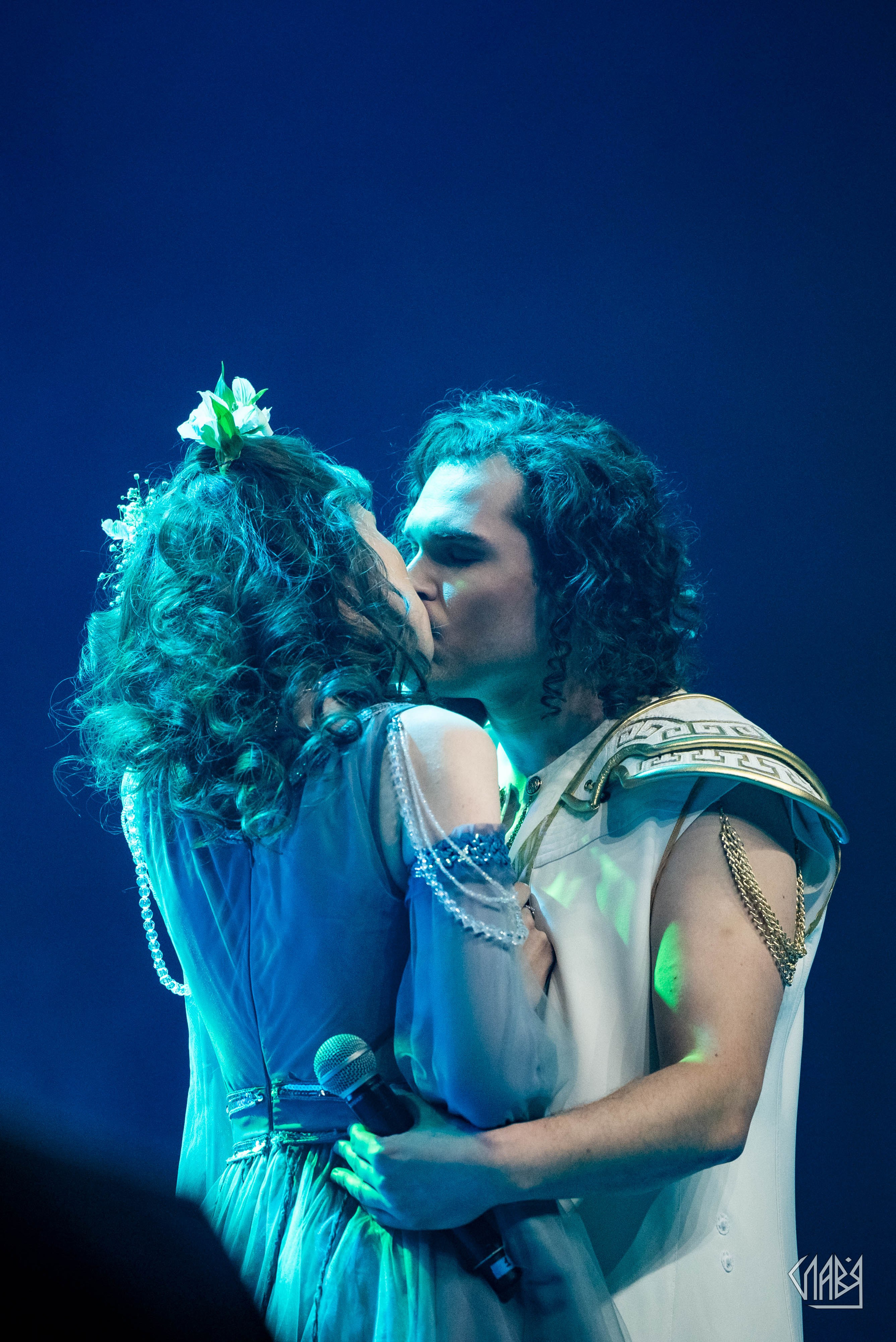 Рок-опера Орфей. Фотограф из Москвы Ярослава Панкратова