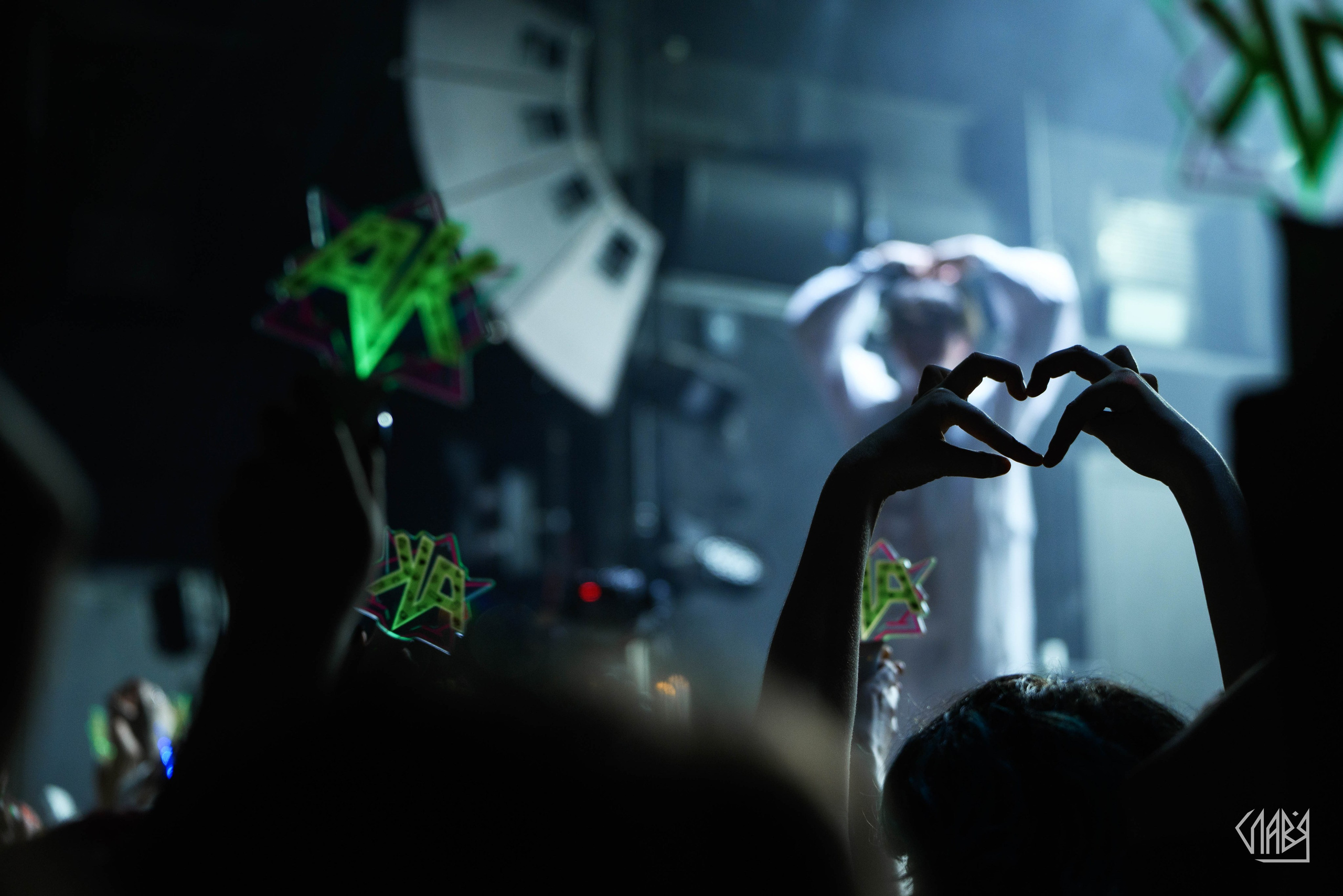 Концерты. Фотограф из Москвы Ярослава Панкратова