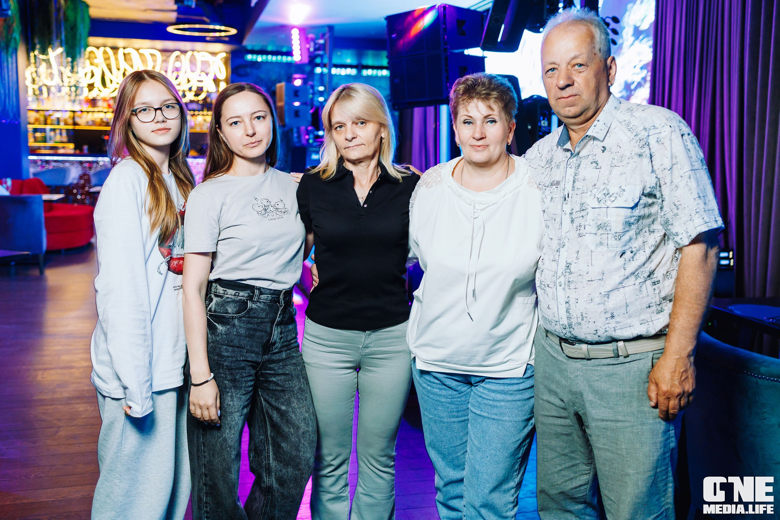 Фоторепортаж из ресторана Океан. One Media Life: фоторепортажи, фотоотчеты с мероприятий и заведений