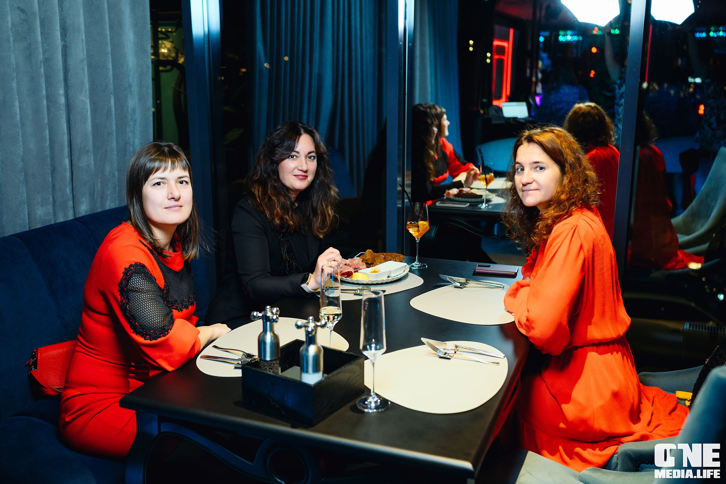 Фоторепортаж из ресторана Океан. One Media Life: фоторепортажи, фотоотчеты с мероприятий и заведений