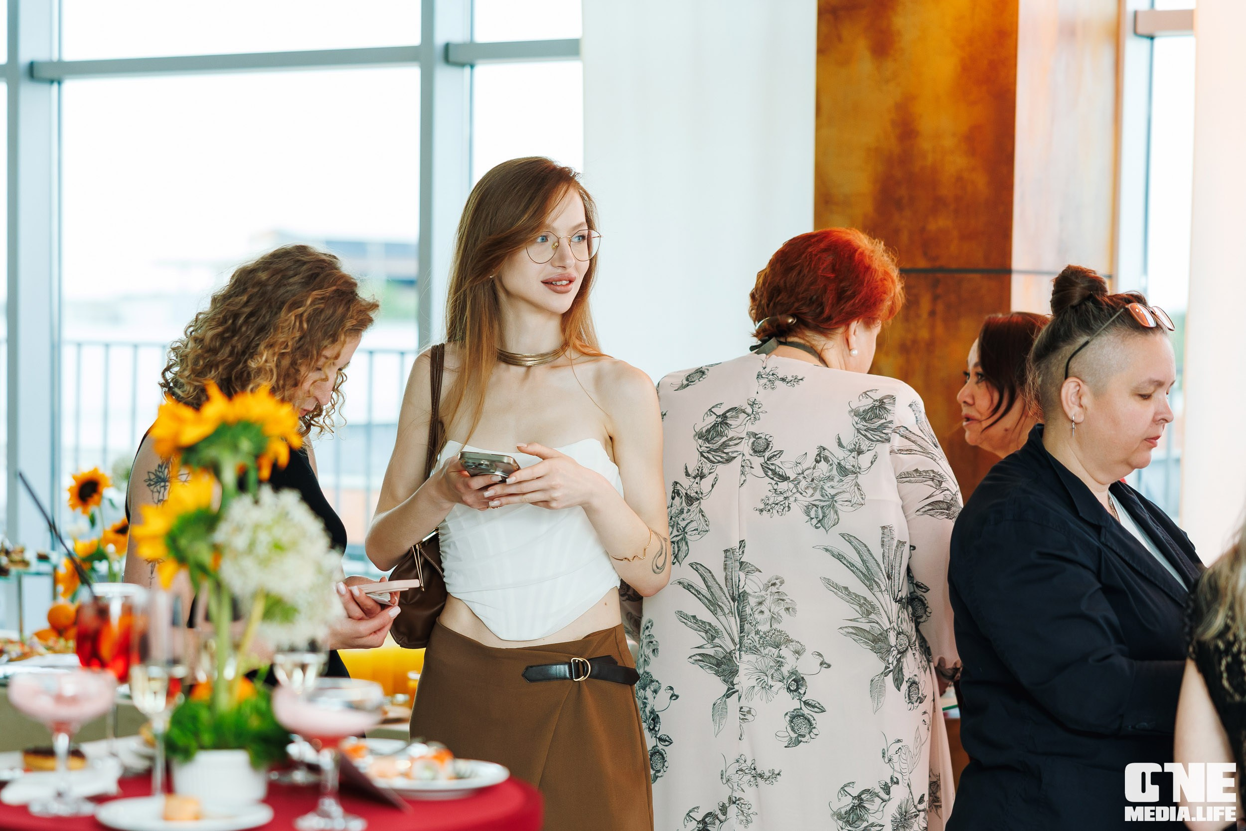 Фоторепортаж из отеля Рэдиссон. One Media Life: фоторепортажи, фотоотчеты с мероприятий и заведений