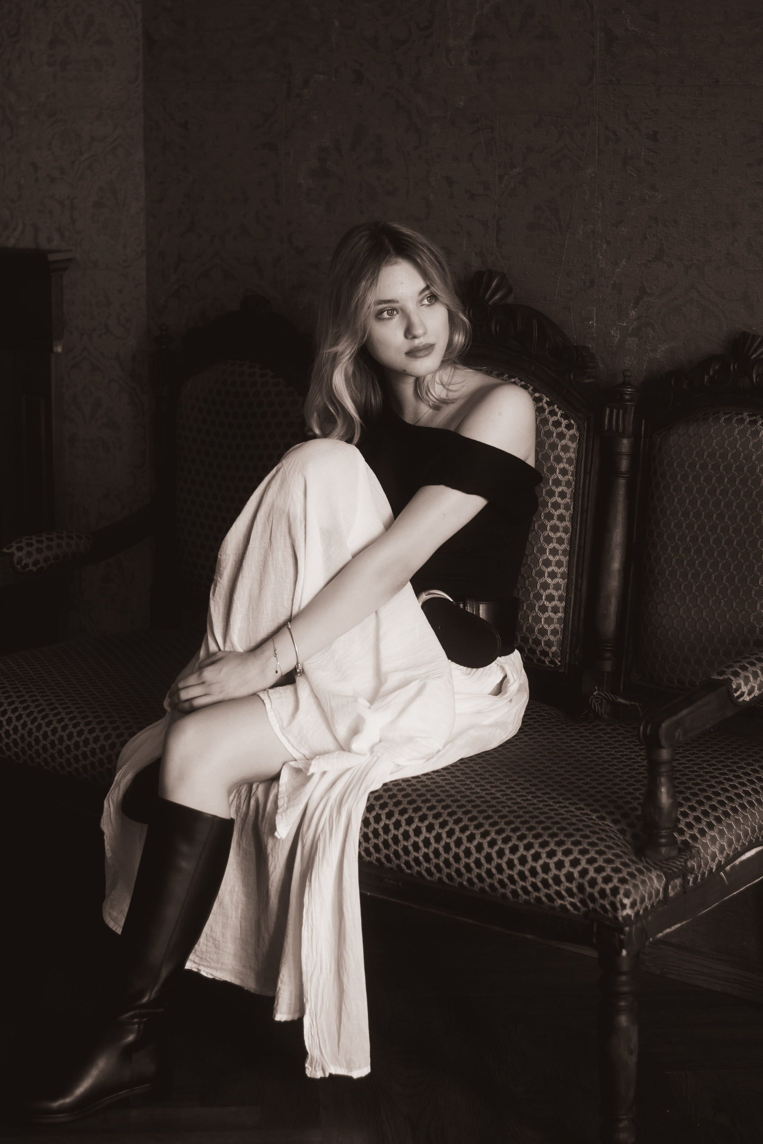 Портреты. Главная