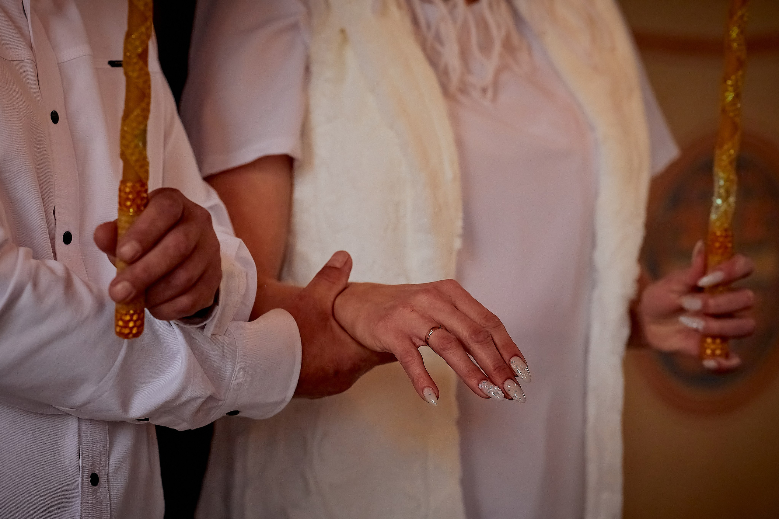 Венчание. Семейный и детский фотограф в Ярославле Юлия Галашина