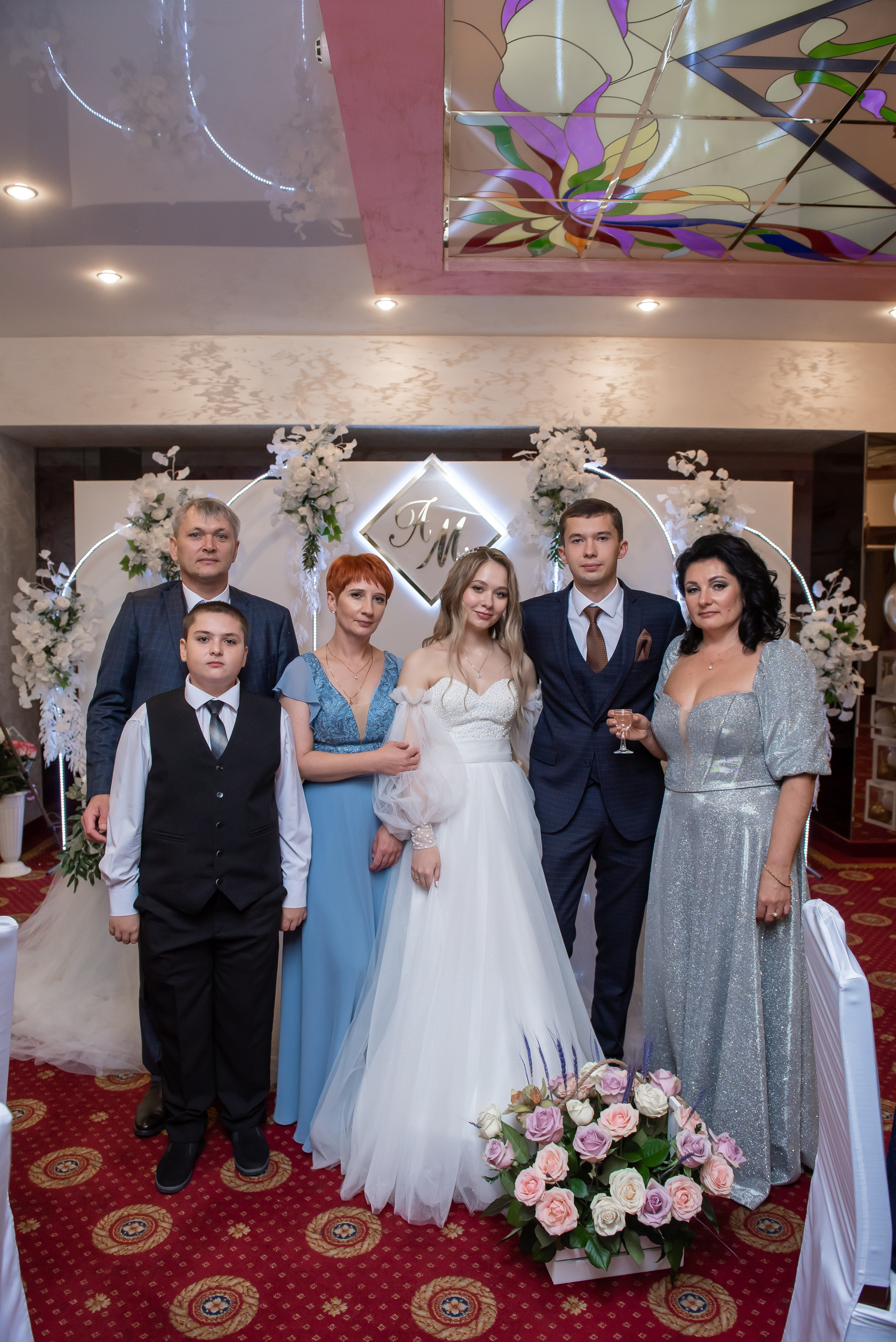 Александр и Мария. Семейный и свадебный фотограф в Ельце Юлия Дякина