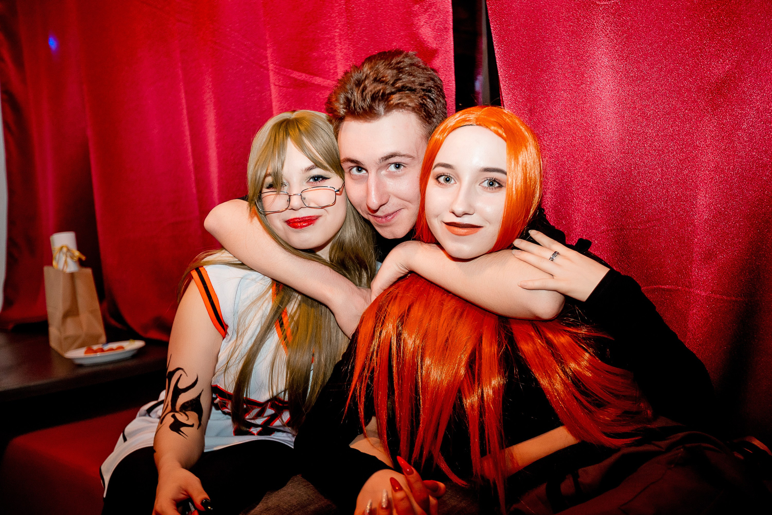 SAKURA DAY PARTY. Главная