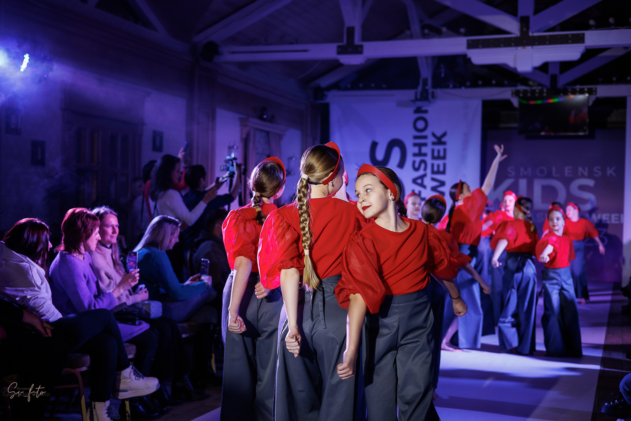 Smolensk Fashion Week_показы_ДЕНЬ 1. Главная