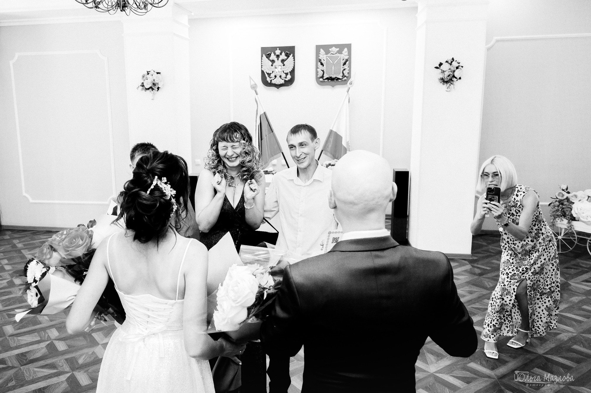 Свадьба Наталии и Владислава. Фотограф в Саратове Ольга Мазлова