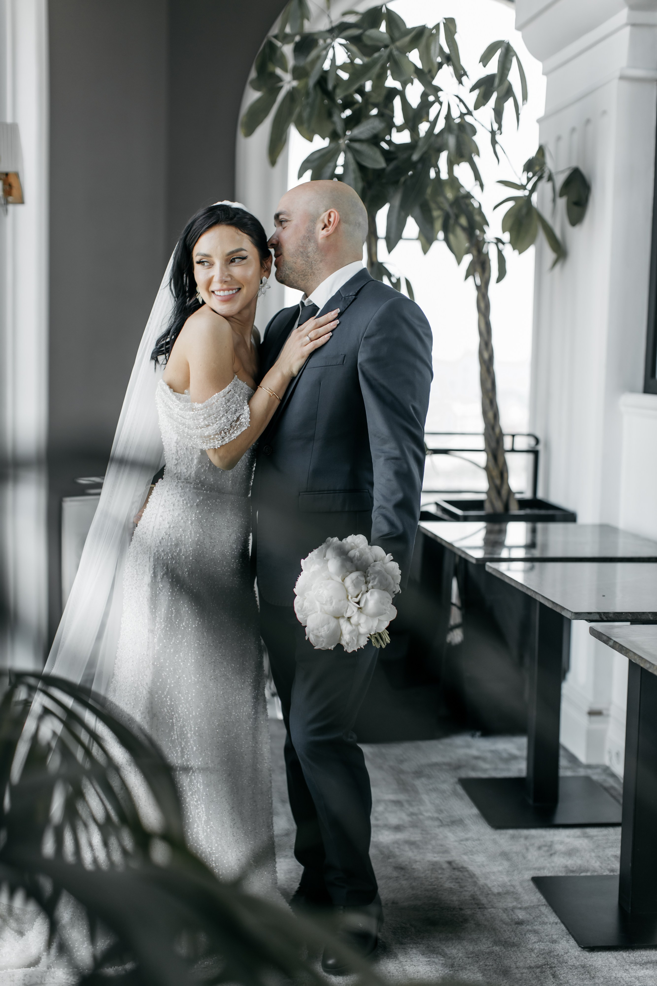 Свадьба Альбины и Андрея. Свадебный и семейный фотограф Савельева Дарья