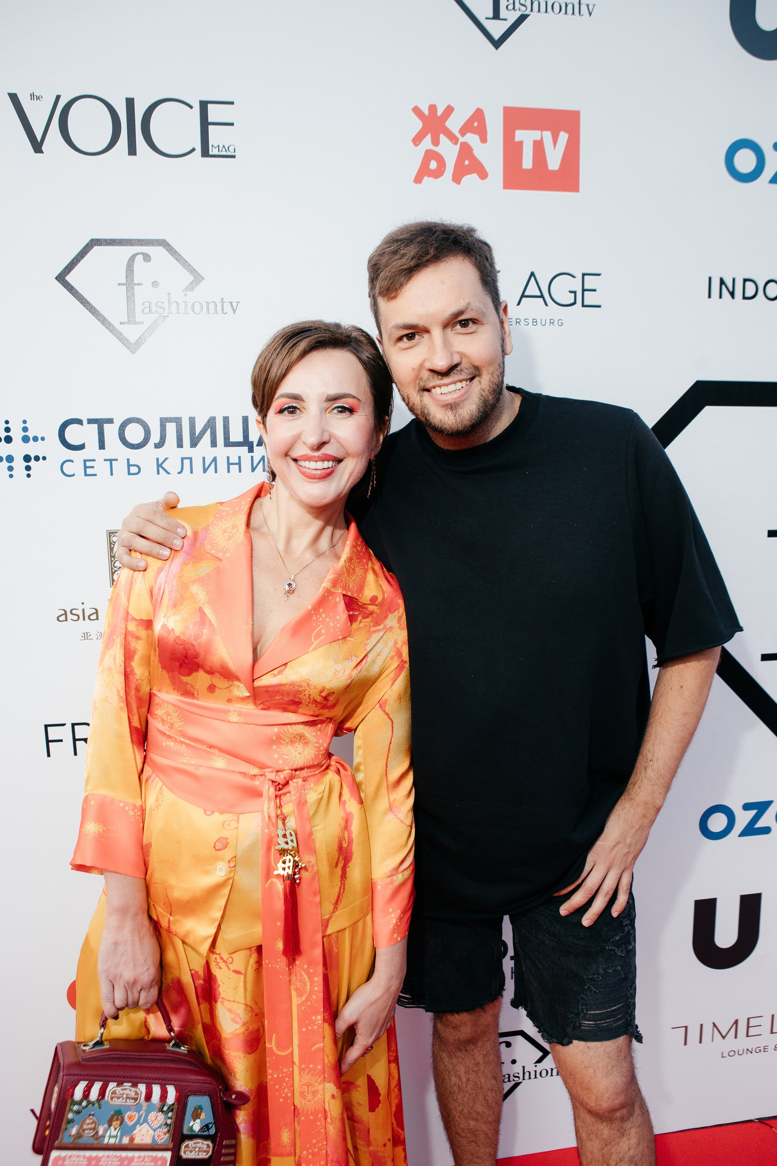 Fashion TV 06.07.23. Главная