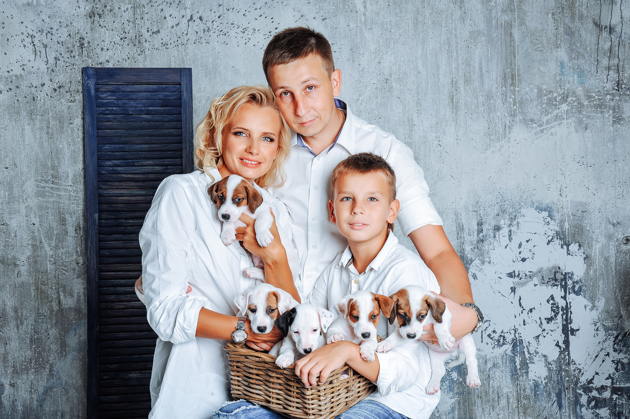 Семейная съемка. Нежный фотограф Вера Папиж