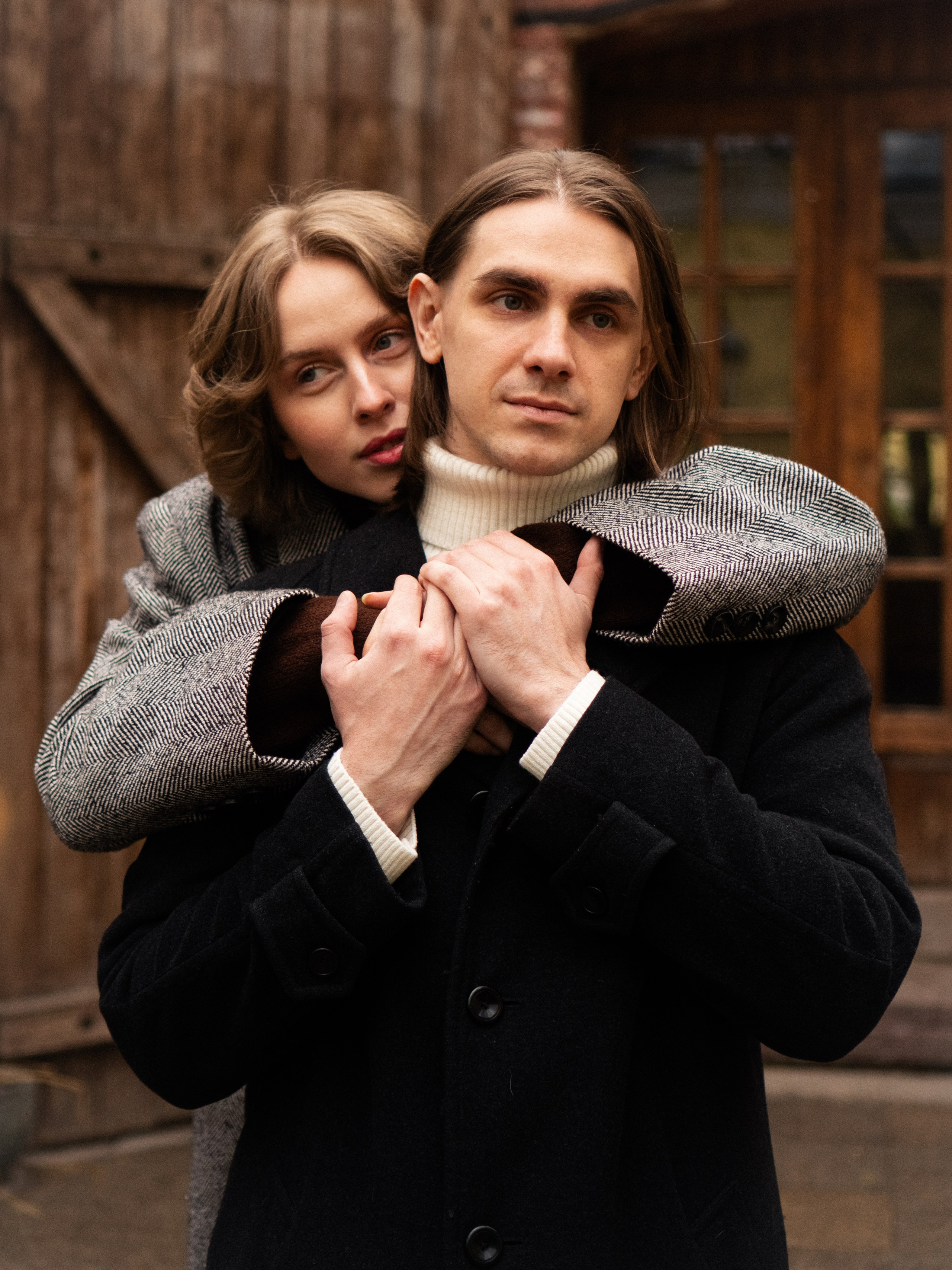 Isabella & Mikhail. Женский фотограф Габдрашитова Кристина