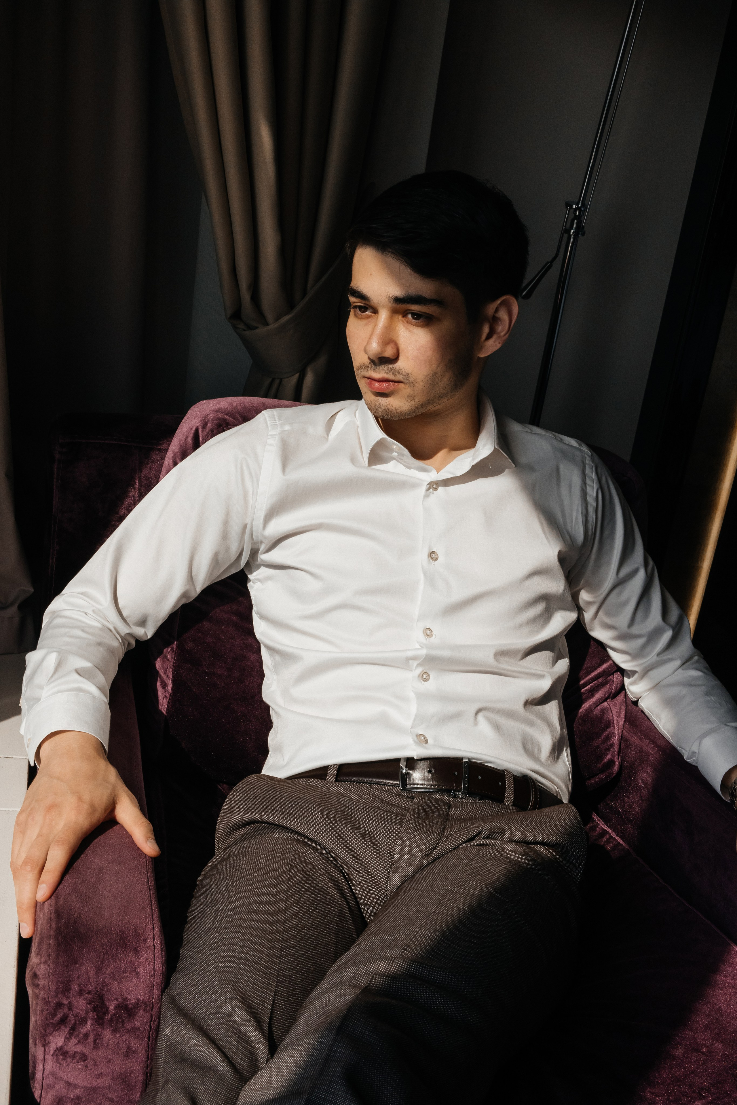 Masha & Kantemir. Главная