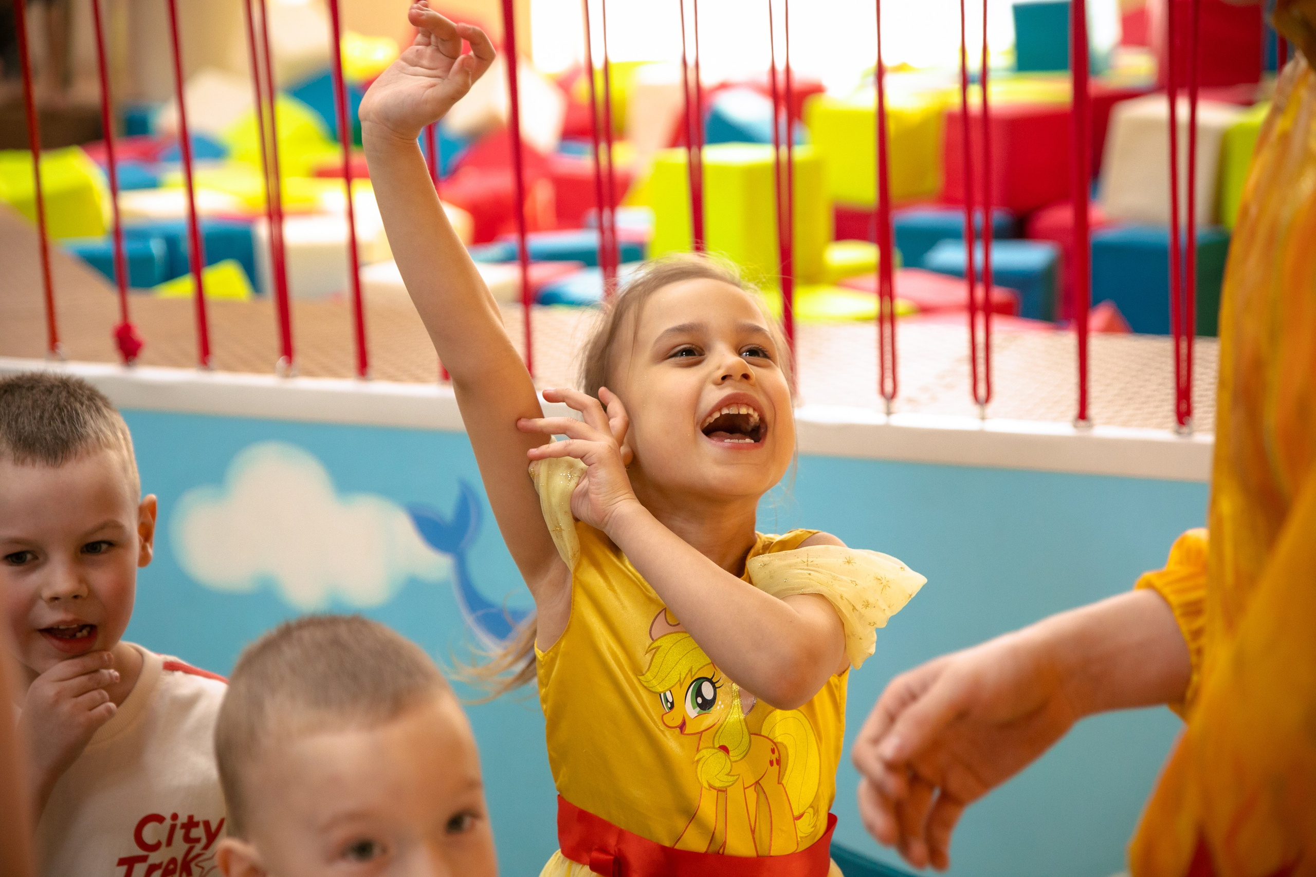 Детские праздники. Darinishna Фэнтези-фотограф Хабаровск