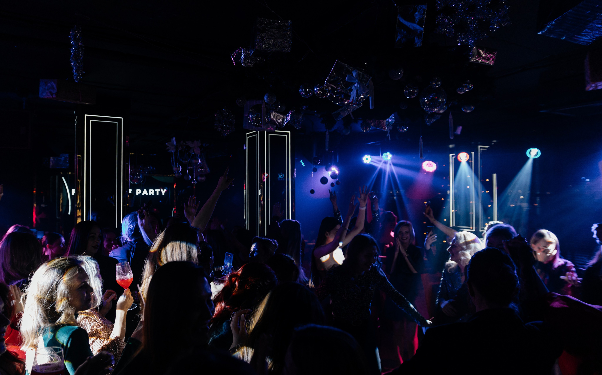 Freelance Party 2025. Фотограф Семён Гнеушев