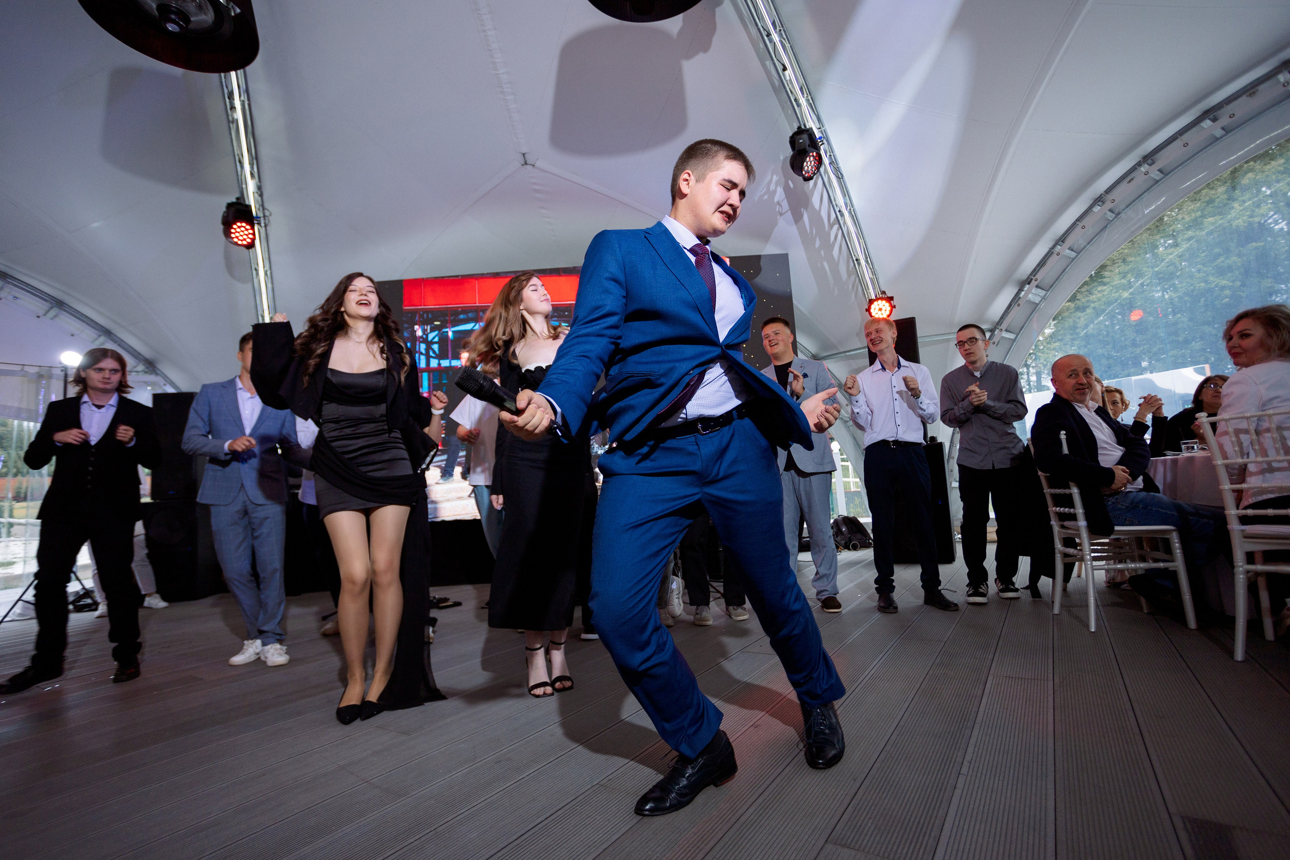 ВЫПУСКНОЙ: Волки-Липки. Все фото. Профессиональный фотограф в Ижевске Леша Петров