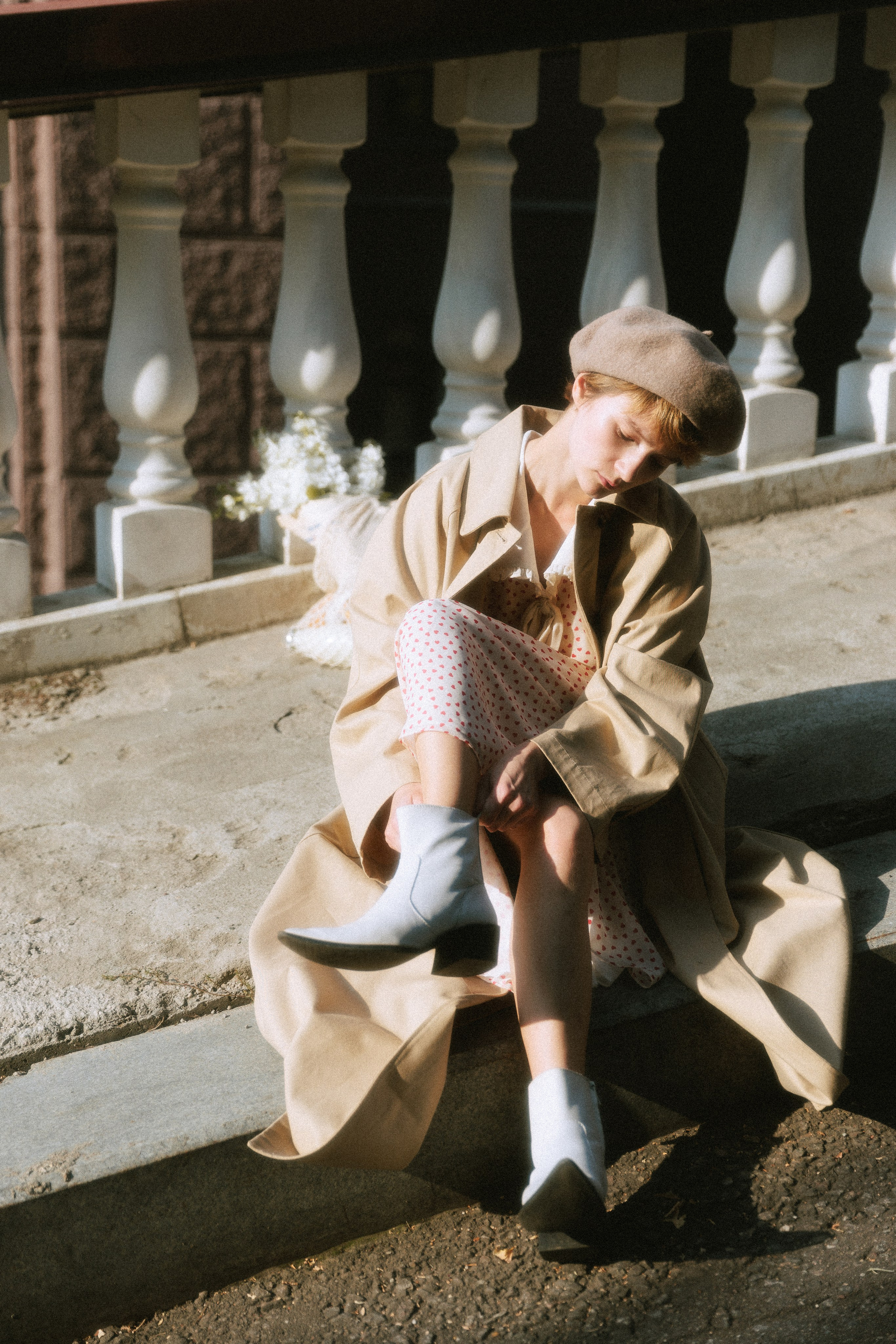 Аня. Фотограф в Москве Людмила Малова