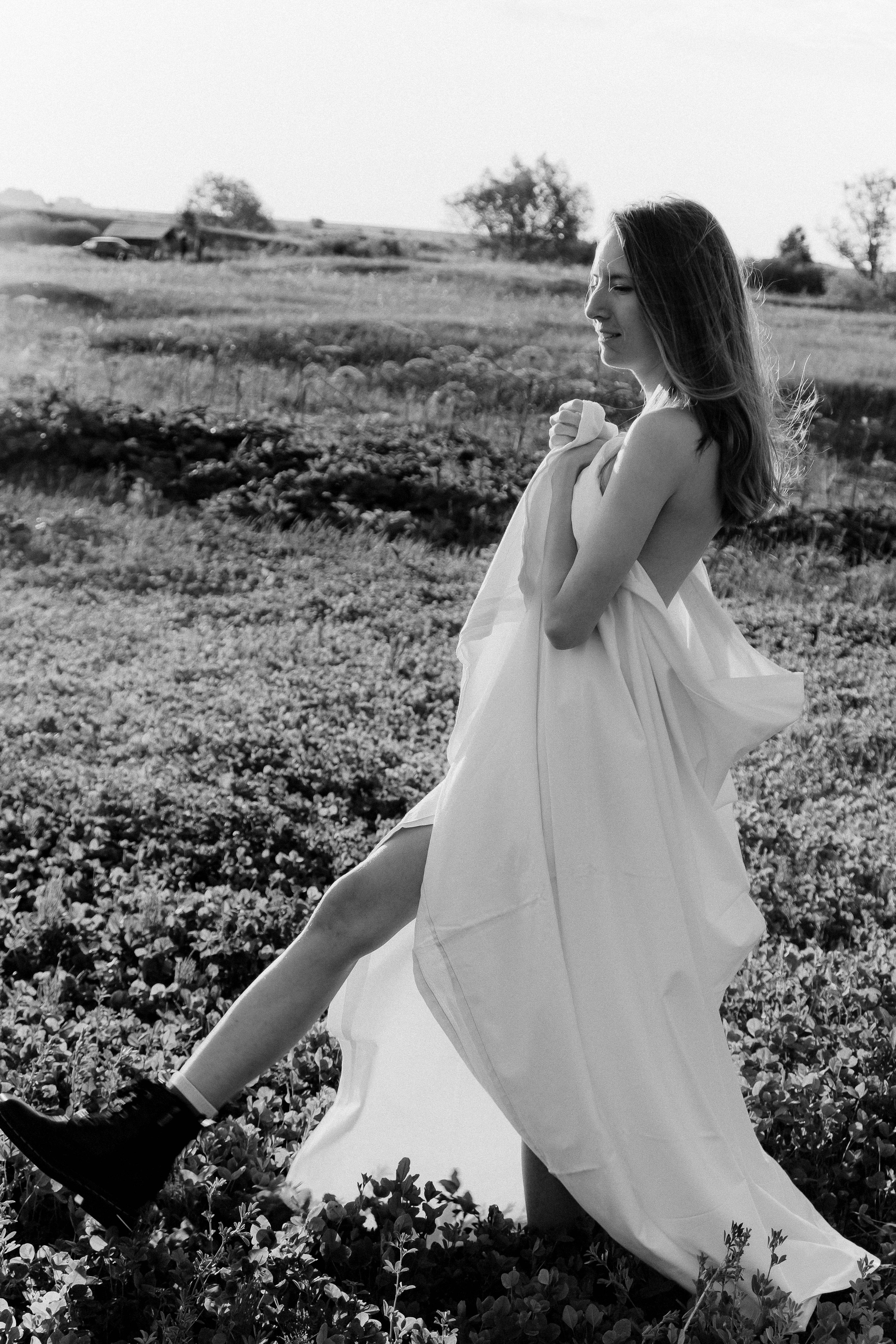 На рассвете. Портретный и свадебный фотограф в Йошкар-Оле Егошина Екатерина