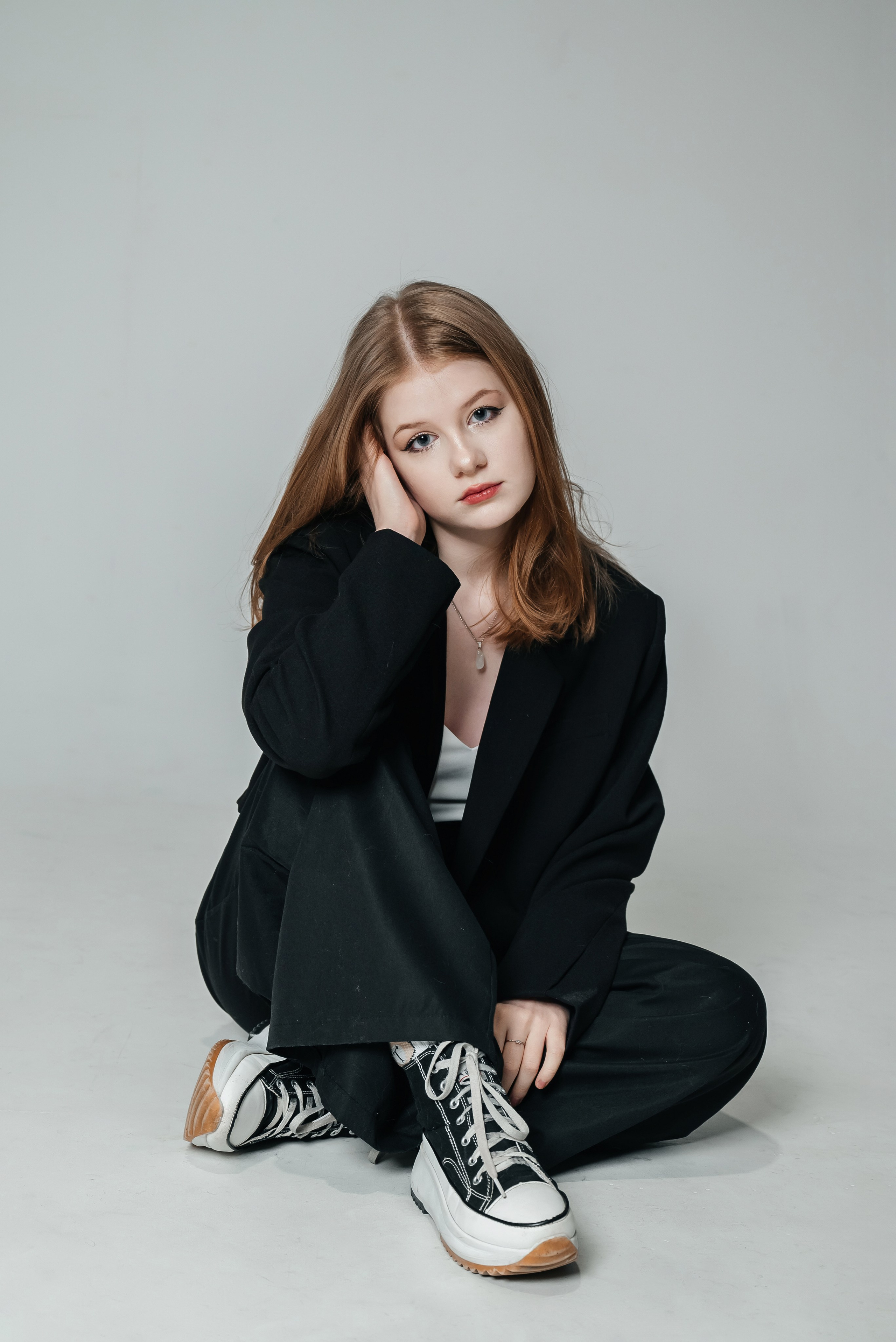 Старшая школа. Фото. Современные выпускные альбомы. Воткинск