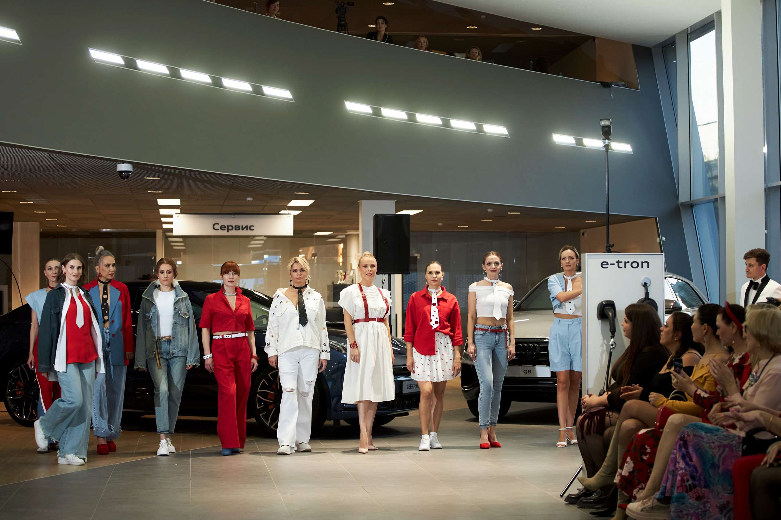 Репортаж «Жара в Городе». Фотограф Алексей Яковлев