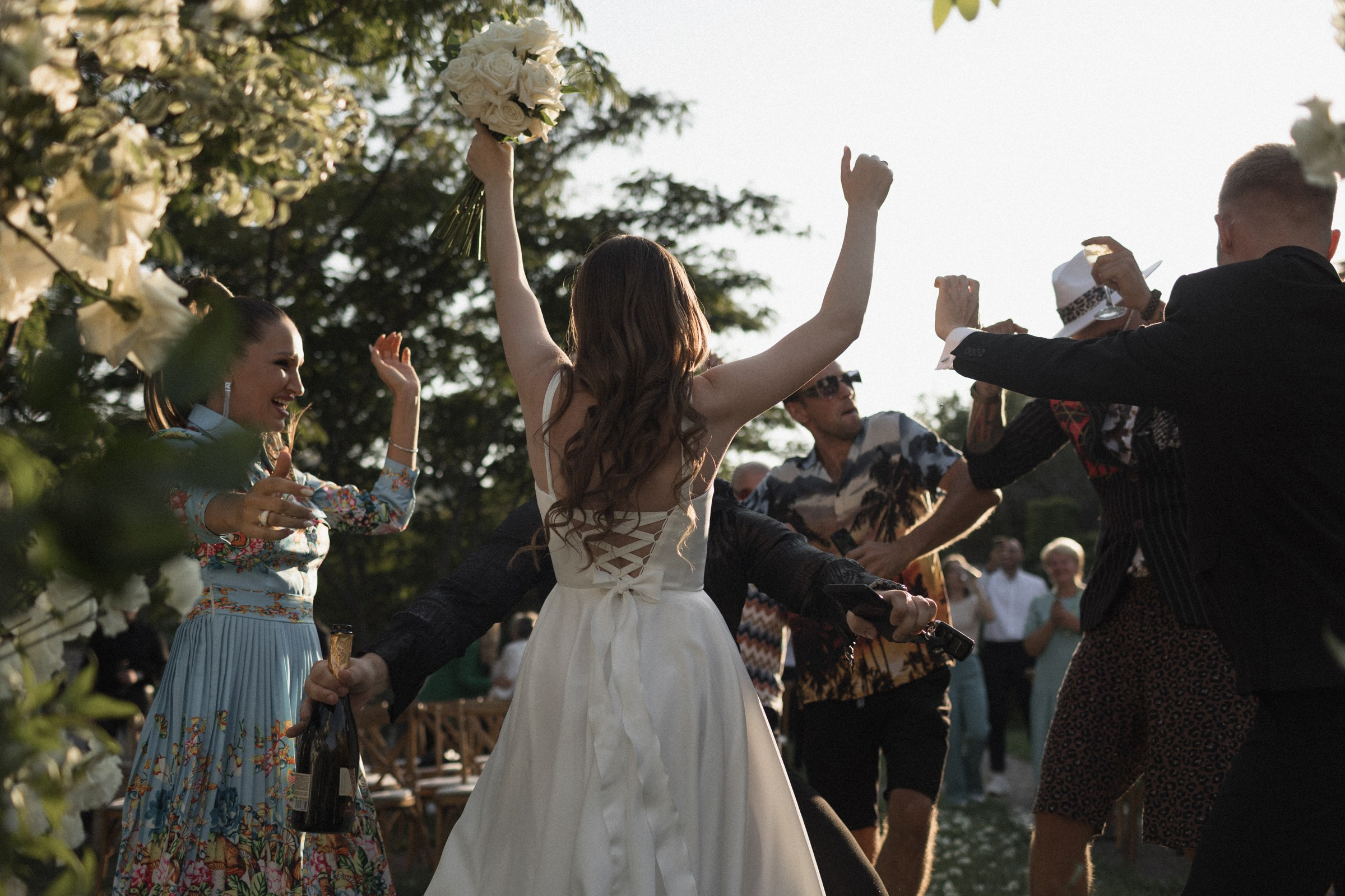 Свадебная съемка в Крыму. Sovushka DS