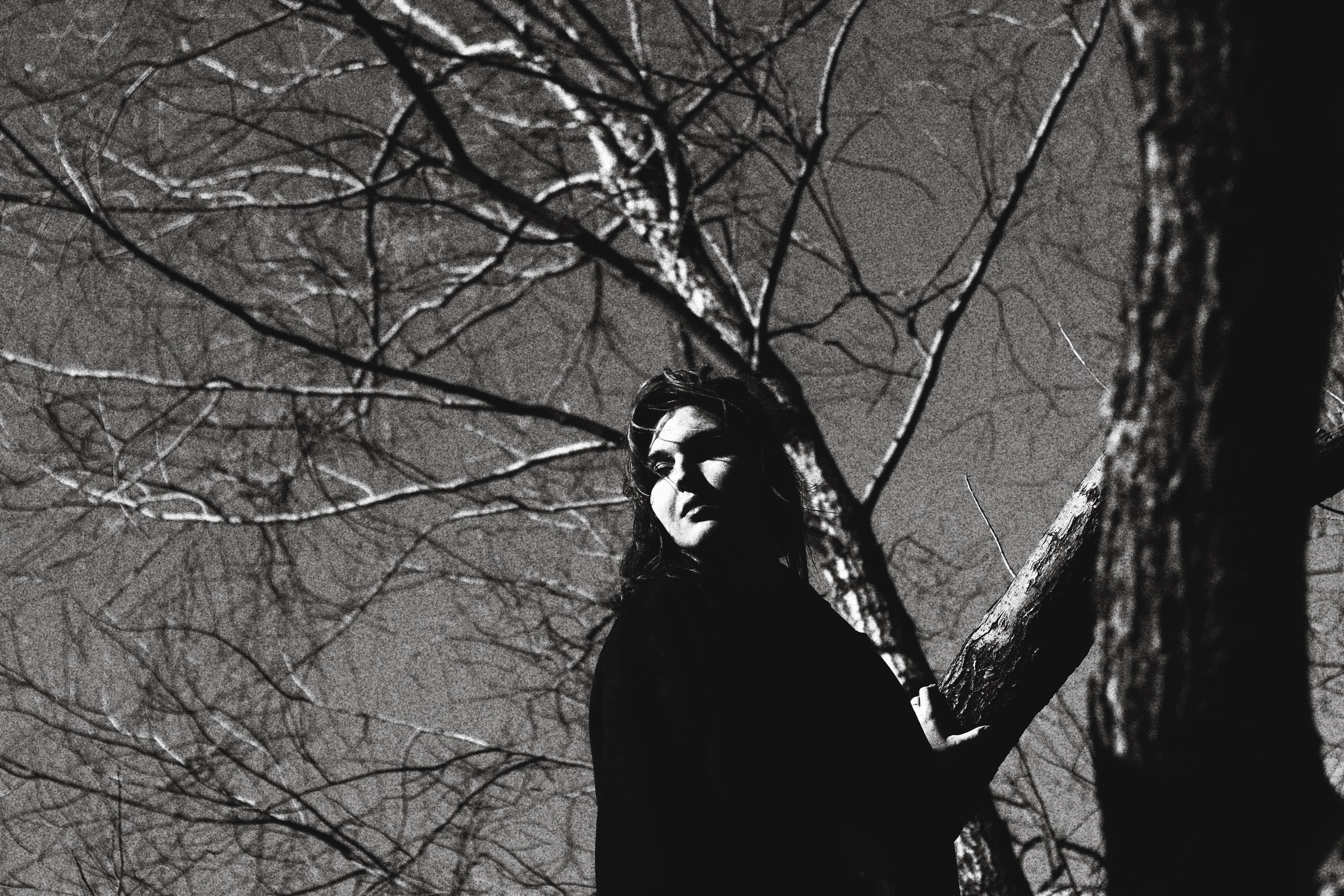 Чёрно-белая фотография — портреты в москве. Фотограф-психолог Валерия Никитина в Москве