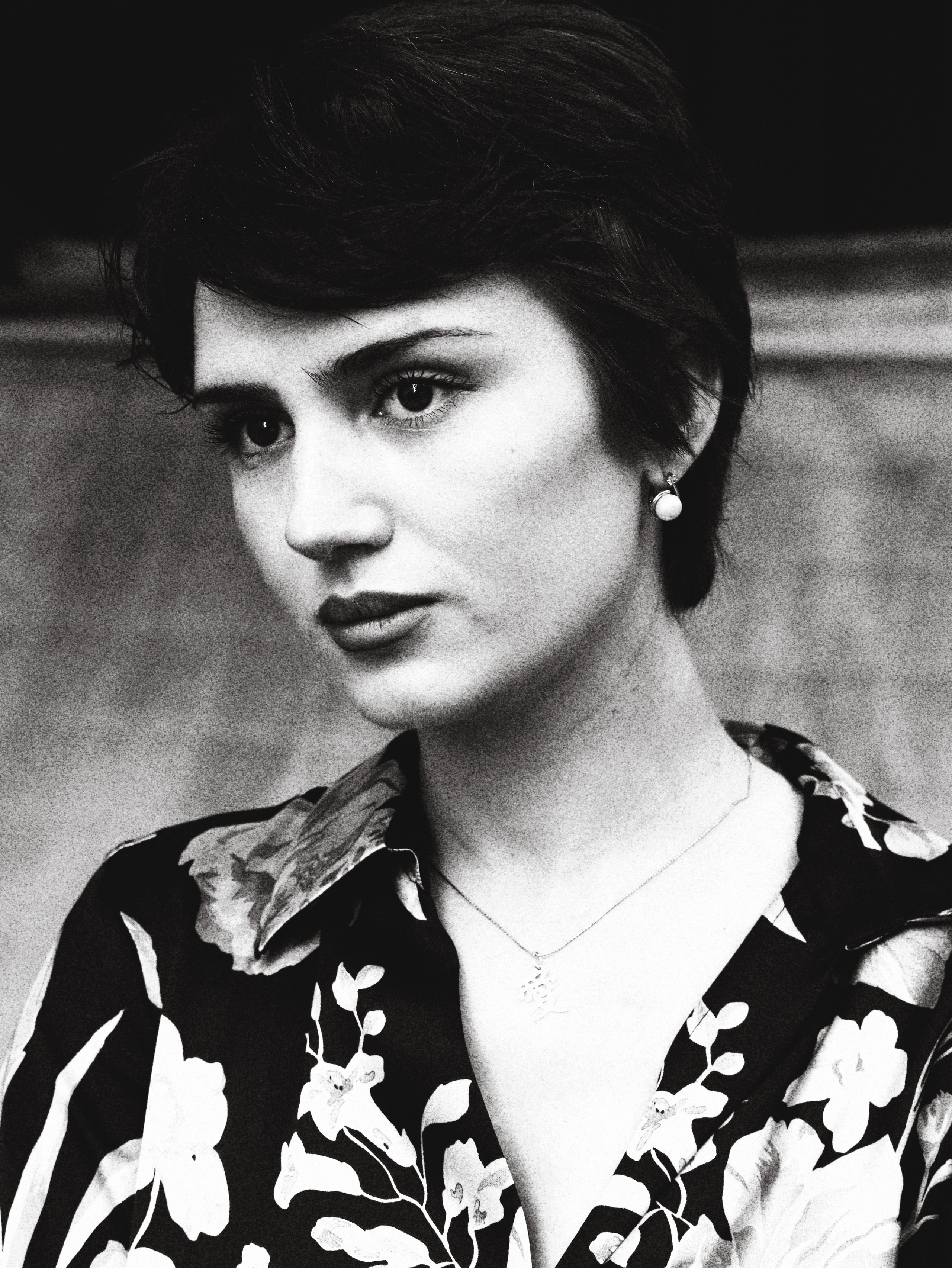 Чёрно-белая фотография — портреты в москве. Фотограф-психолог Валерия Никитина в Москве