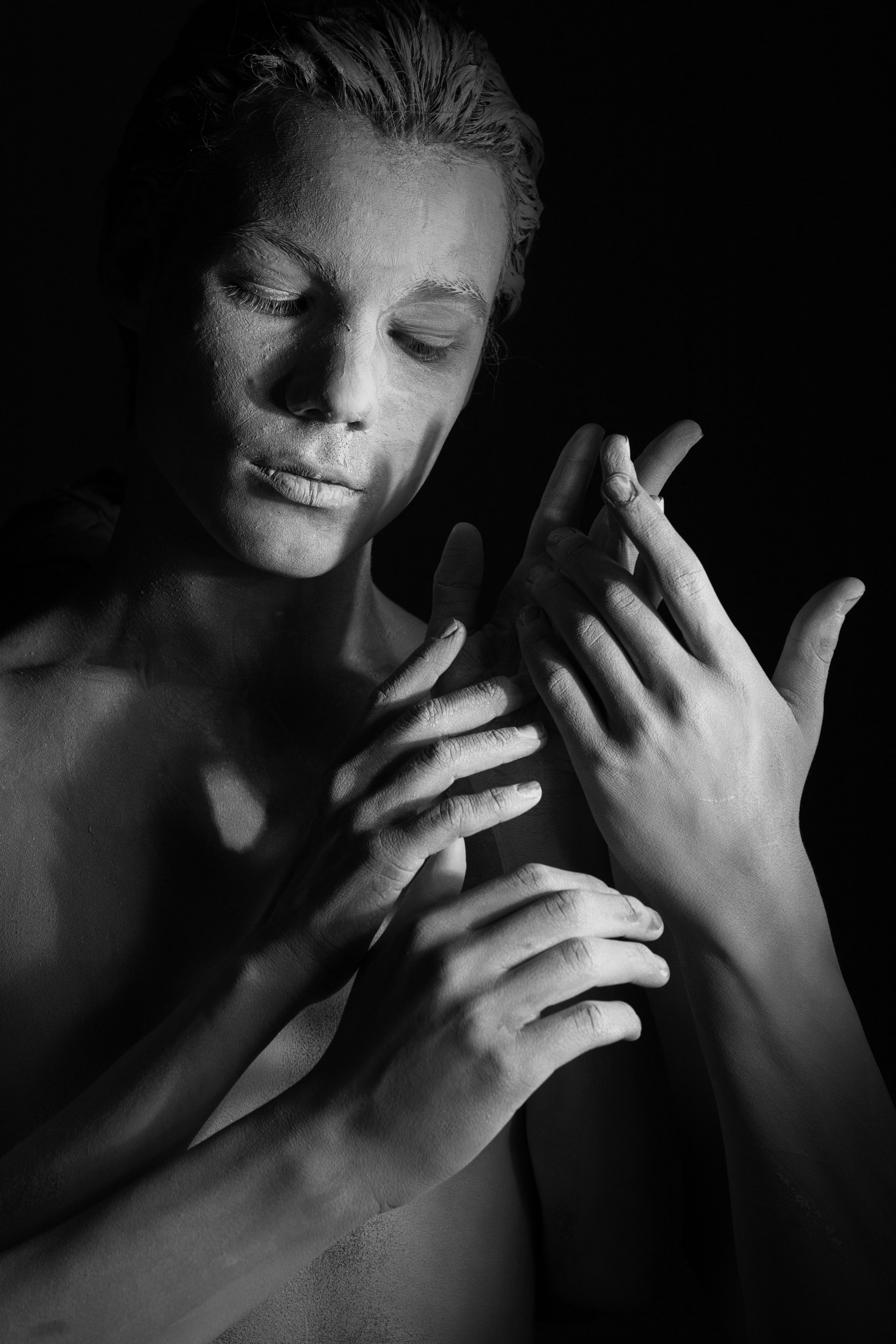 Анна и Стёпа. Фотограф Михаил Олейник