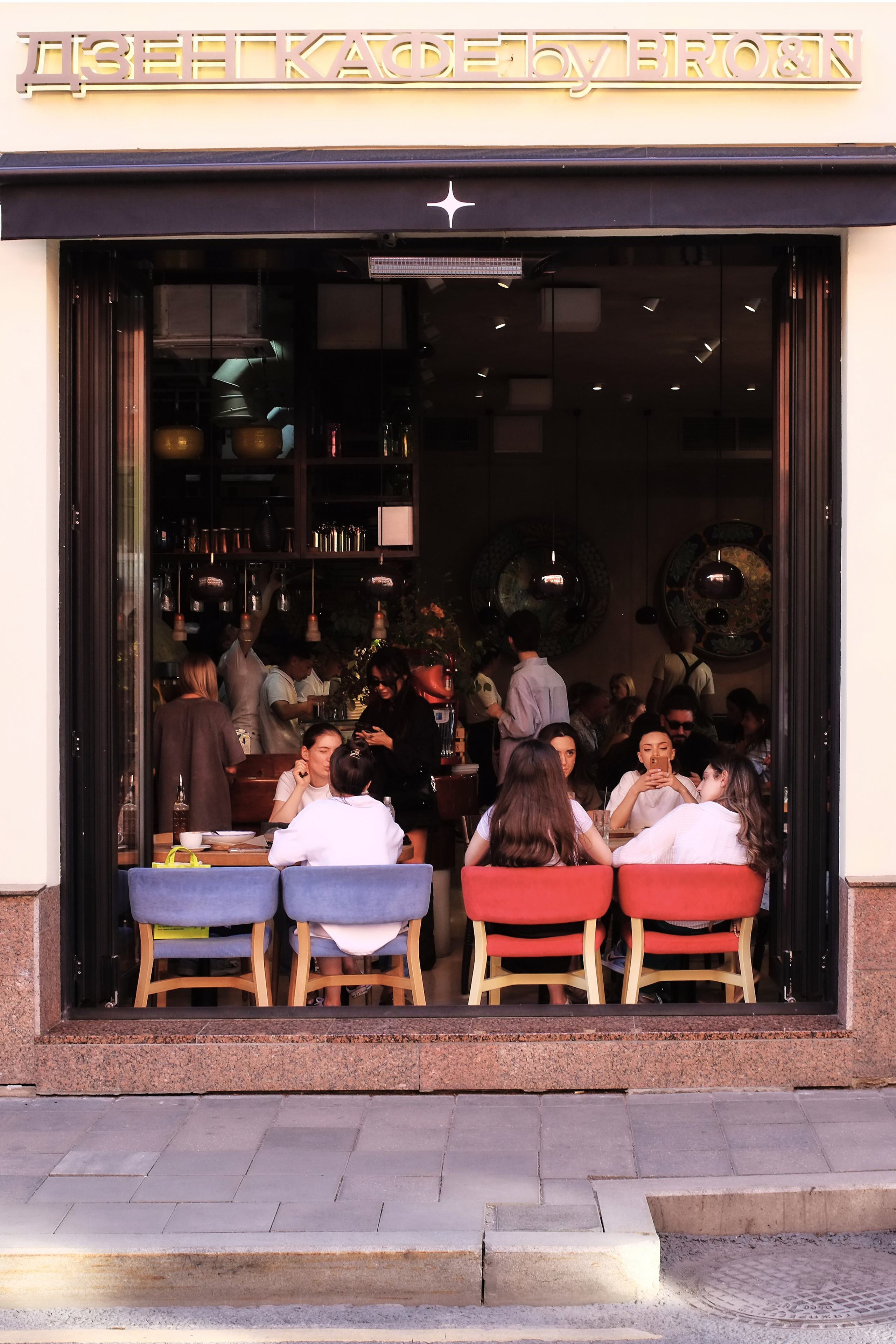 Терраса  "ДЗЕН КАФЕ by BRO & N"