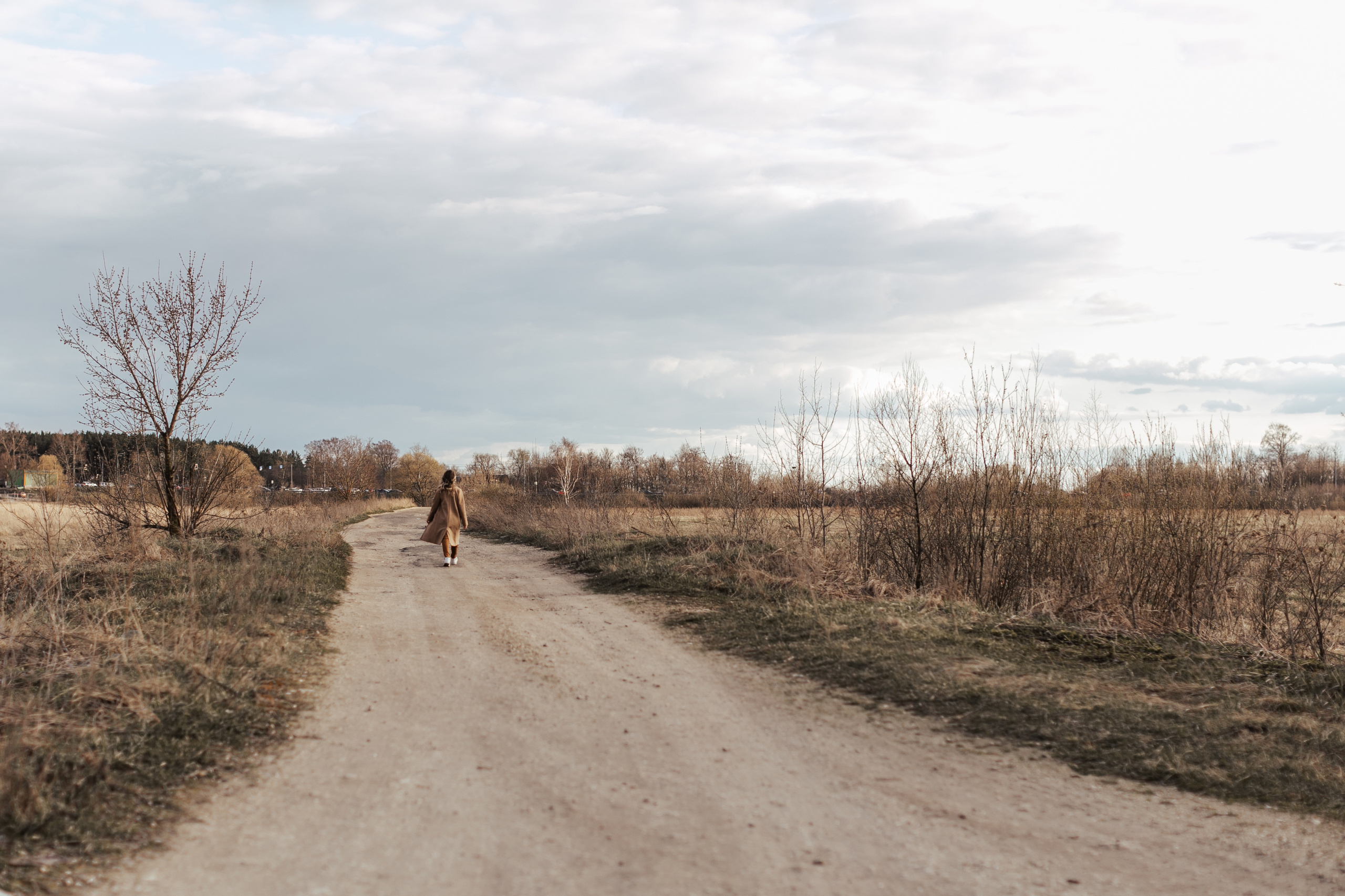 Алина. Весенняя прогулка. Свадебный и семейный фотограф Ольга Сморжанюк