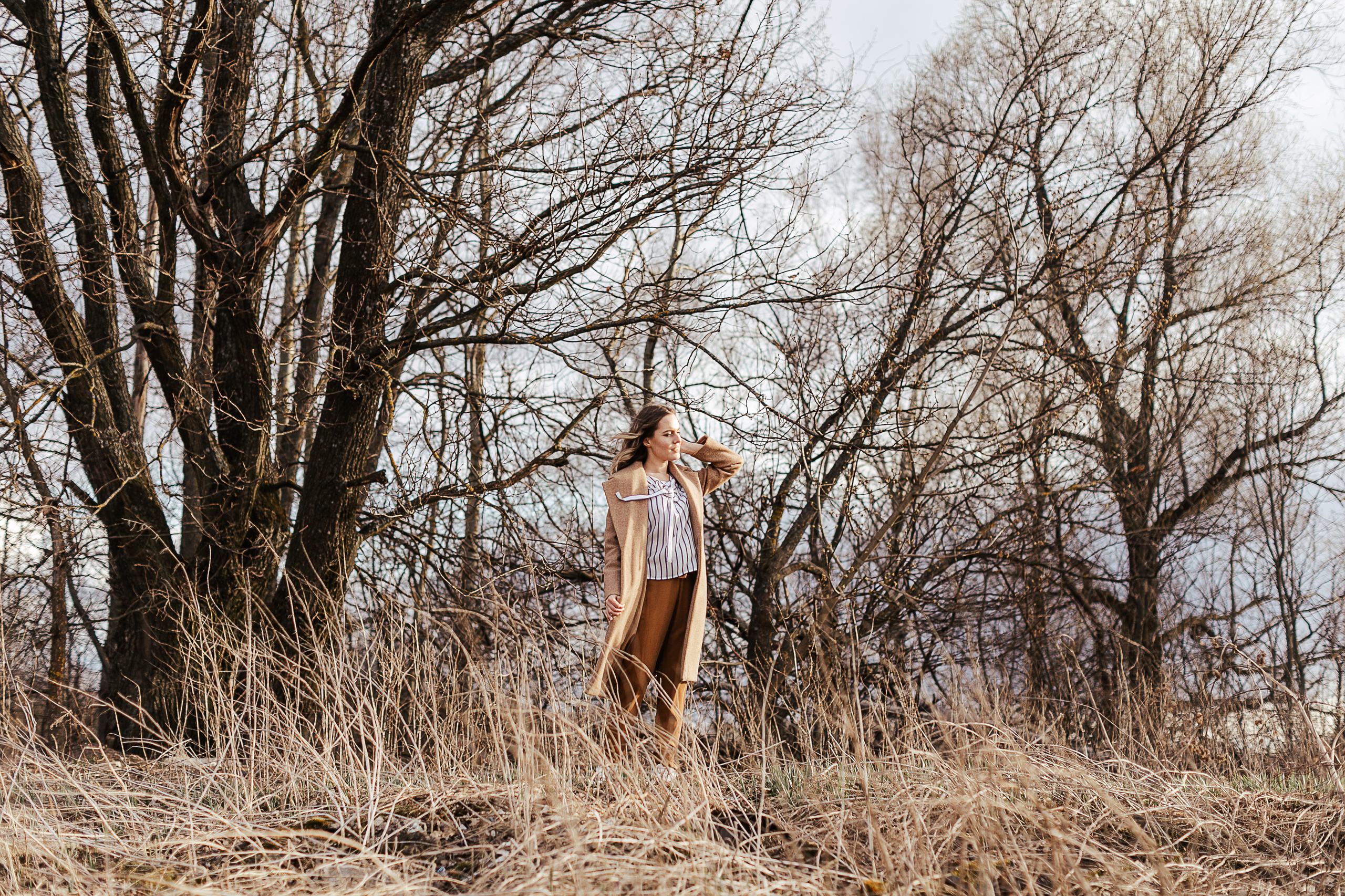 Алина. Весенняя прогулка. Свадебный и семейный фотограф Ольга Сморжанюк