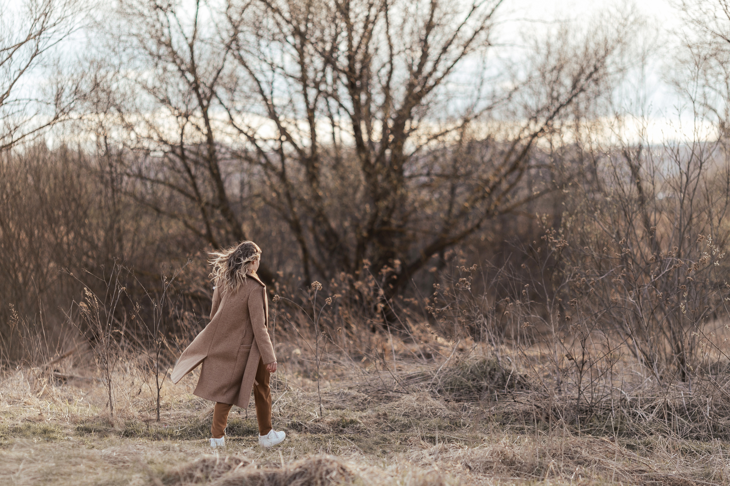 Алина. Весенняя прогулка. Свадебный и семейный фотограф Ольга Сморжанюк