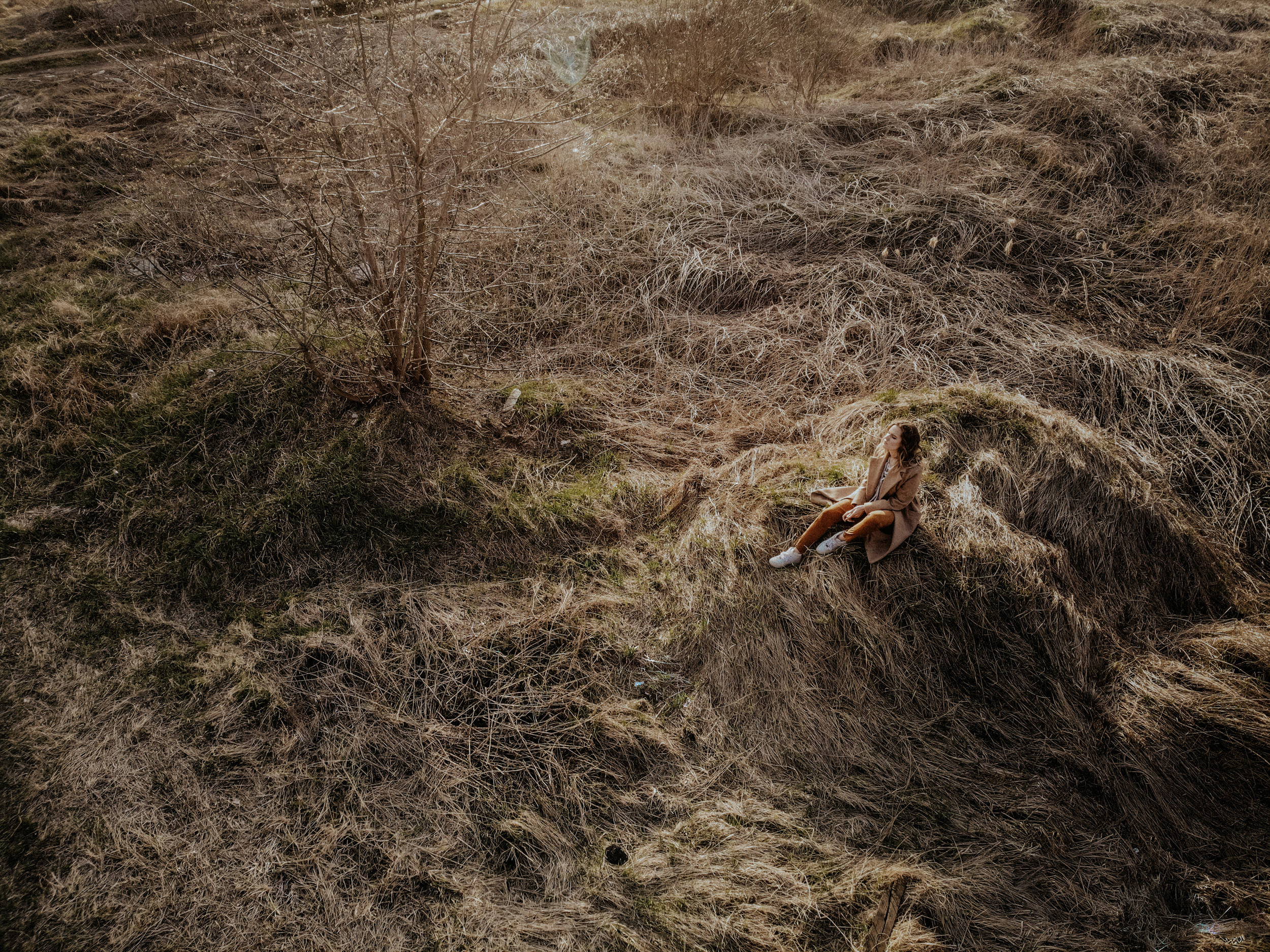 Алина. Весенняя прогулка. Свадебный и семейный фотограф Ольга Сморжанюк