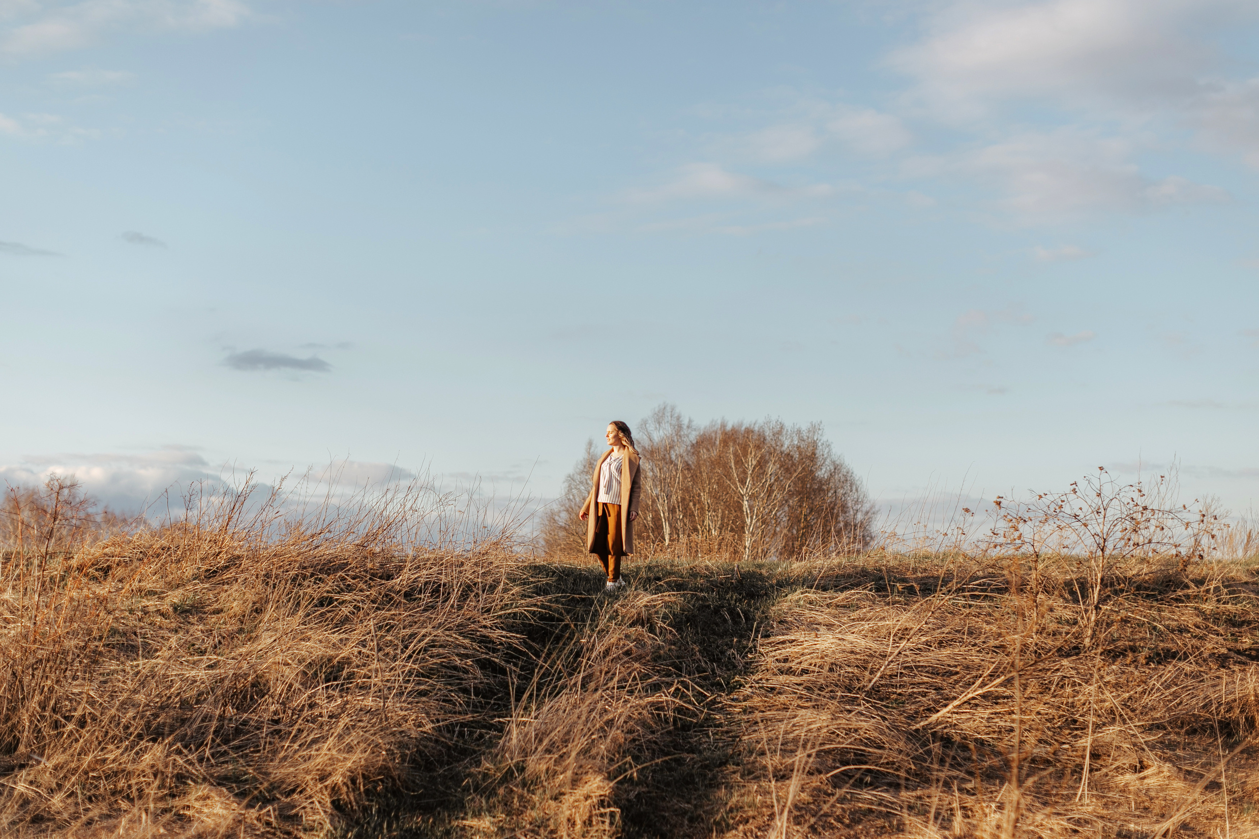Алина. Весенняя прогулка. Свадебный и семейный фотограф Ольга Сморжанюк