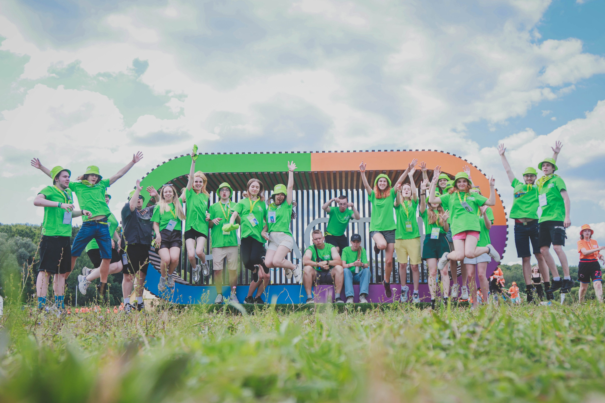 Палаточный выезд «SТОлица.Лето» 2023,2024. Шилов Арсений — репортажный фотограф в Москве