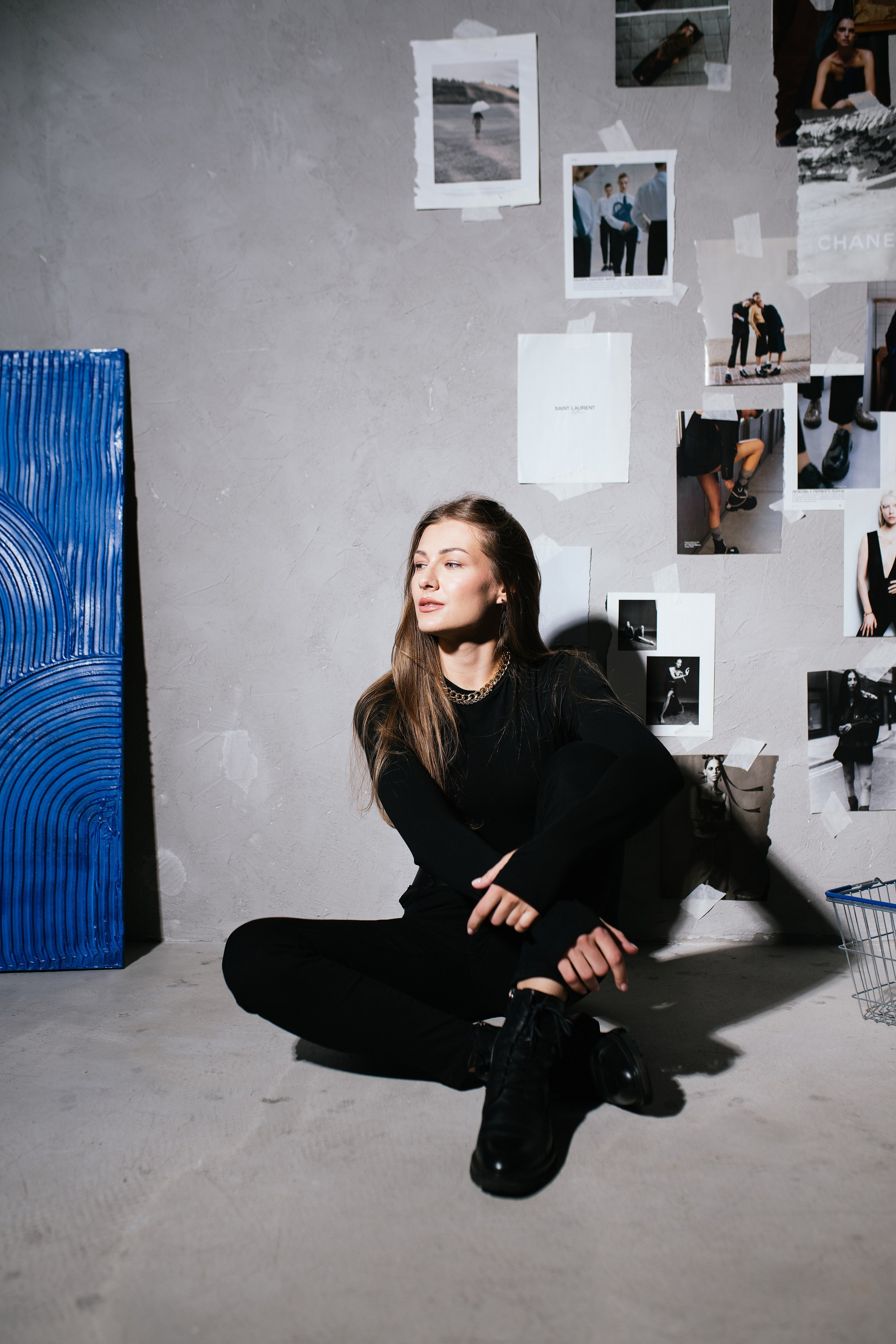 Настя. Свадебный, семейный фотограф в Рязани Лена Брант