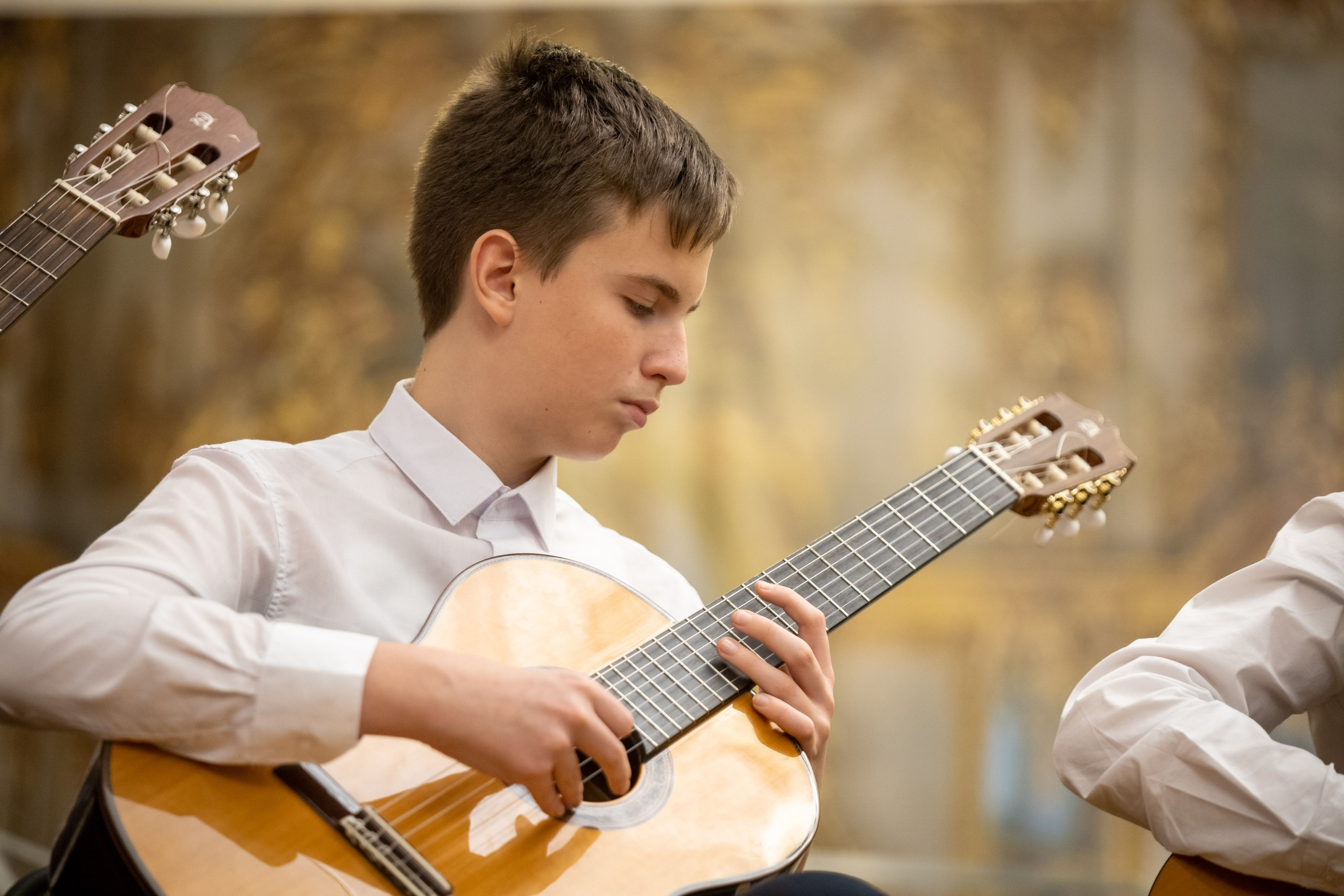 Концерт памяти Г. З. Райхеля. Фотограф в Туле Крупский АнДРей. Фотостудия «КАДР71» в Туле