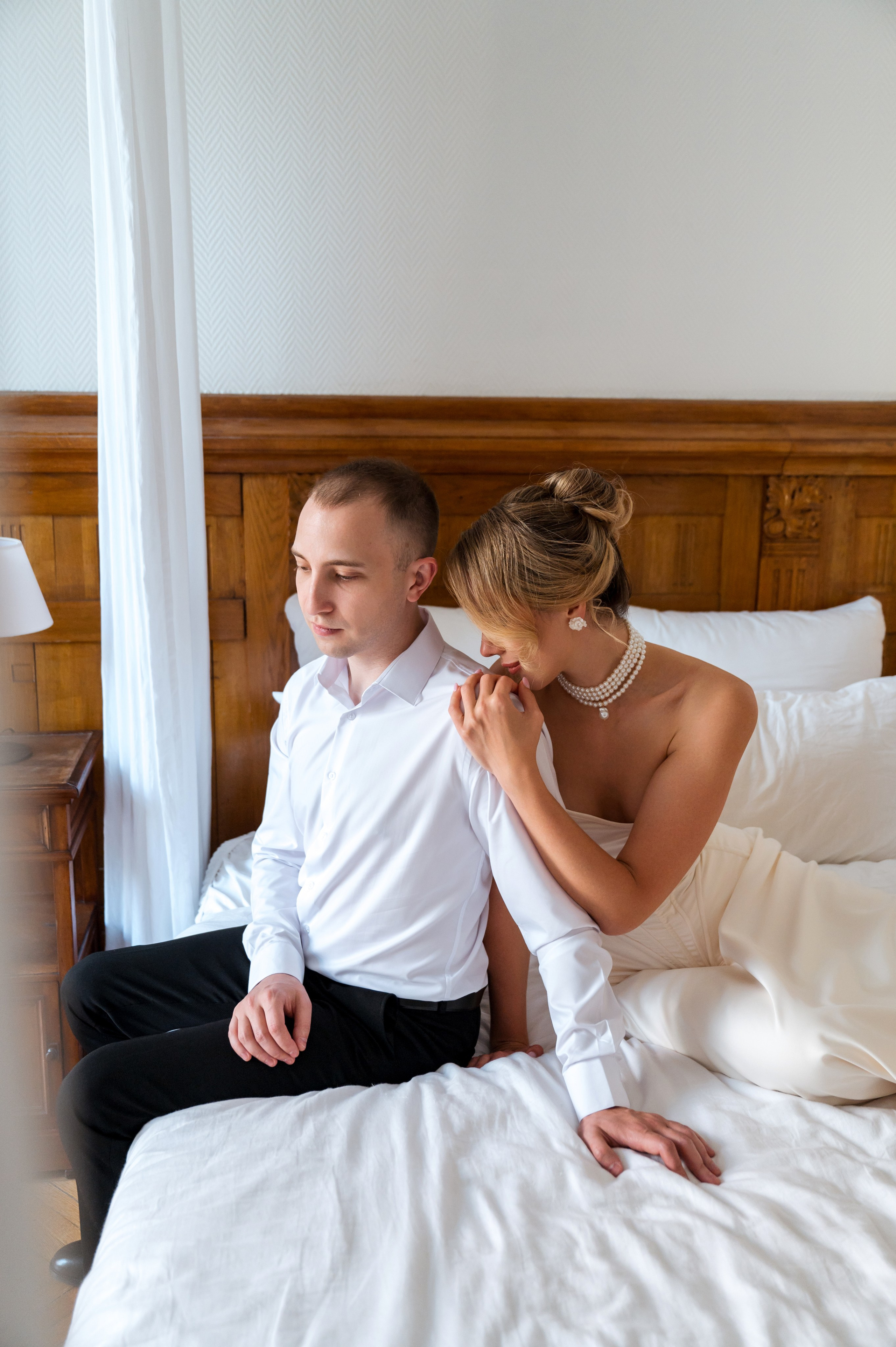 Ольга и Арташес. Свадебный и портретный фотограф в Белгороде Олеся Гавшина