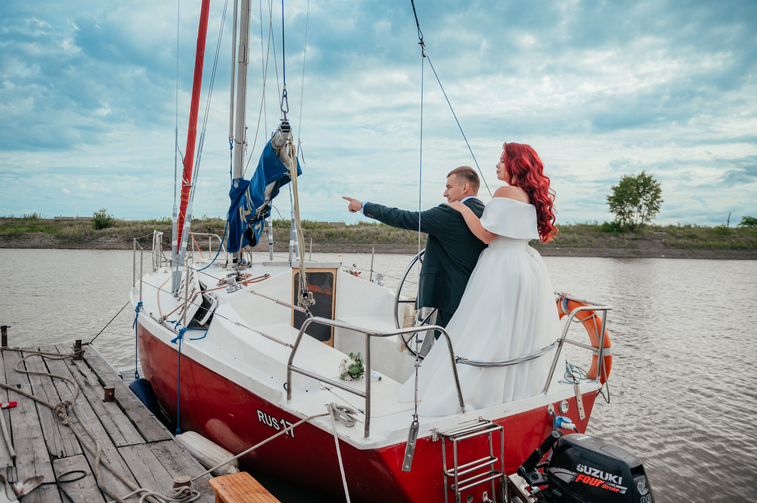 Анастасия и Максим. Фотограф Анна Качан