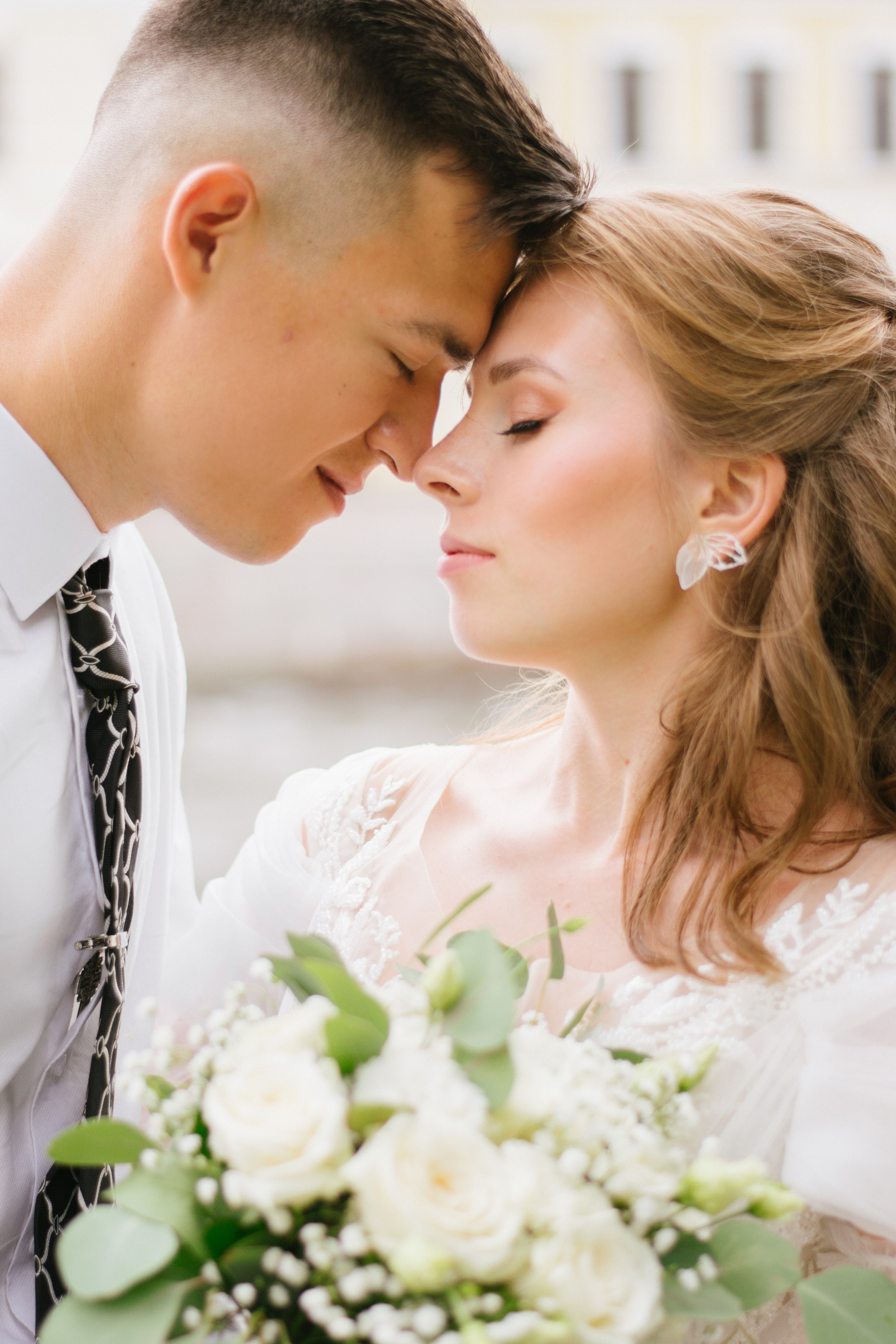 КАПИТОЛИНА & ГЛЕБ. Петербургский фотограф Елизавета Мордвина-Щодро