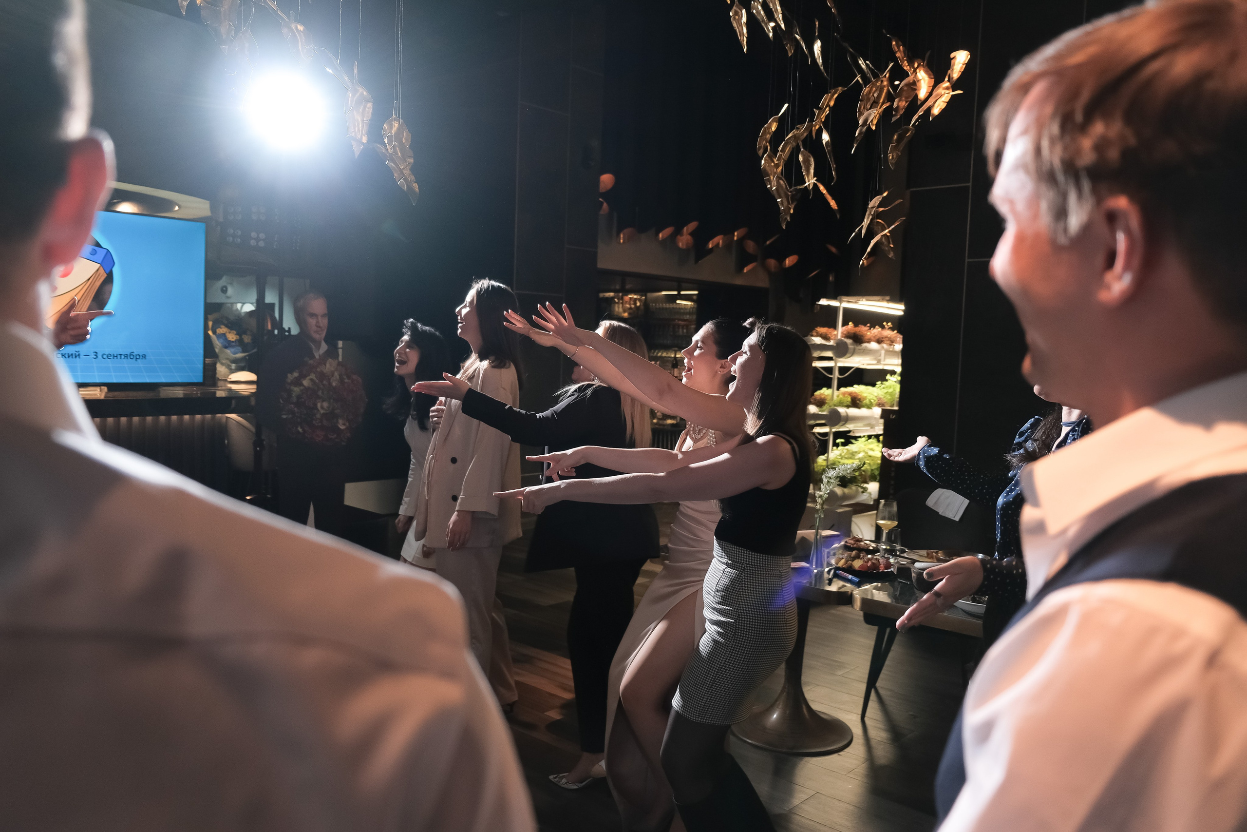 Birthday 30. Свадебный и корпоративный фотограф в Москве Андрей Рудой