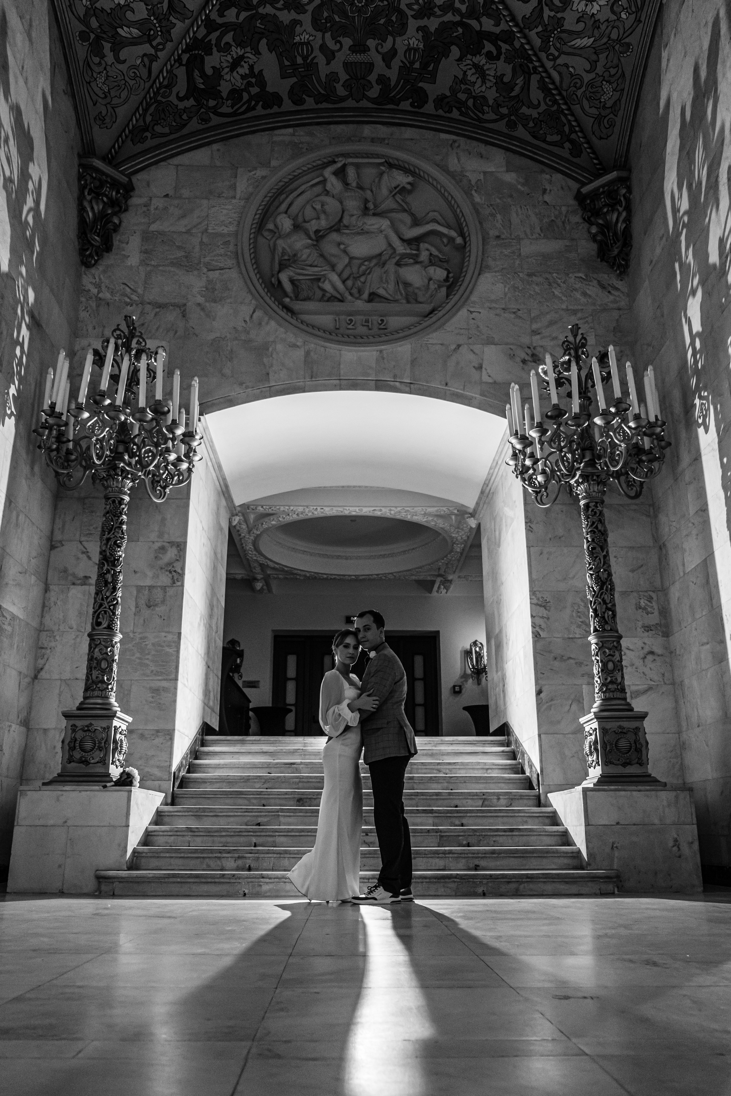 Artem & Alexandra. Свадебный и корпоративный фотограф в Москве Андрей Рудой