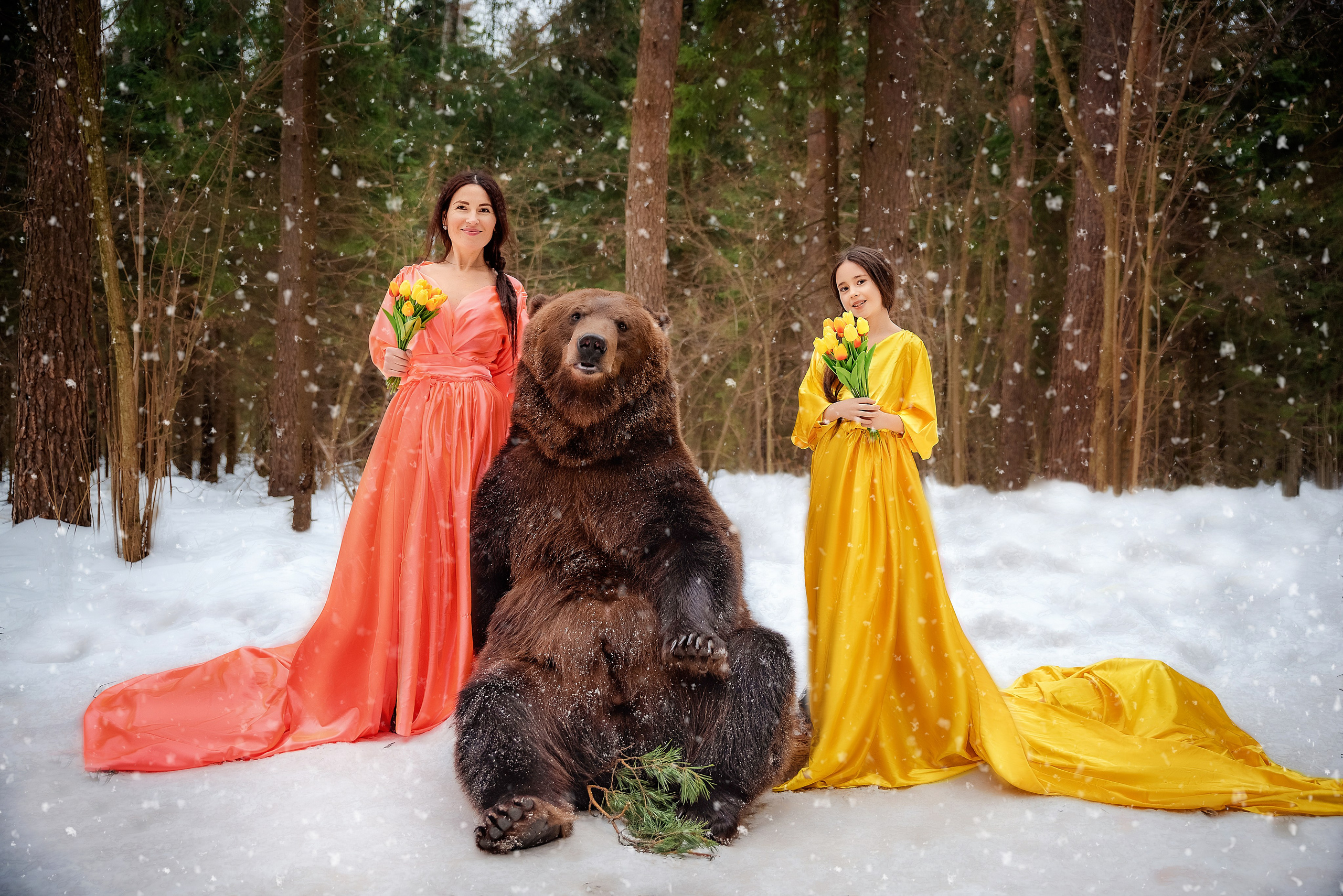 Мишка Том. Фотограф в Москве Lidiya_Li_Photo