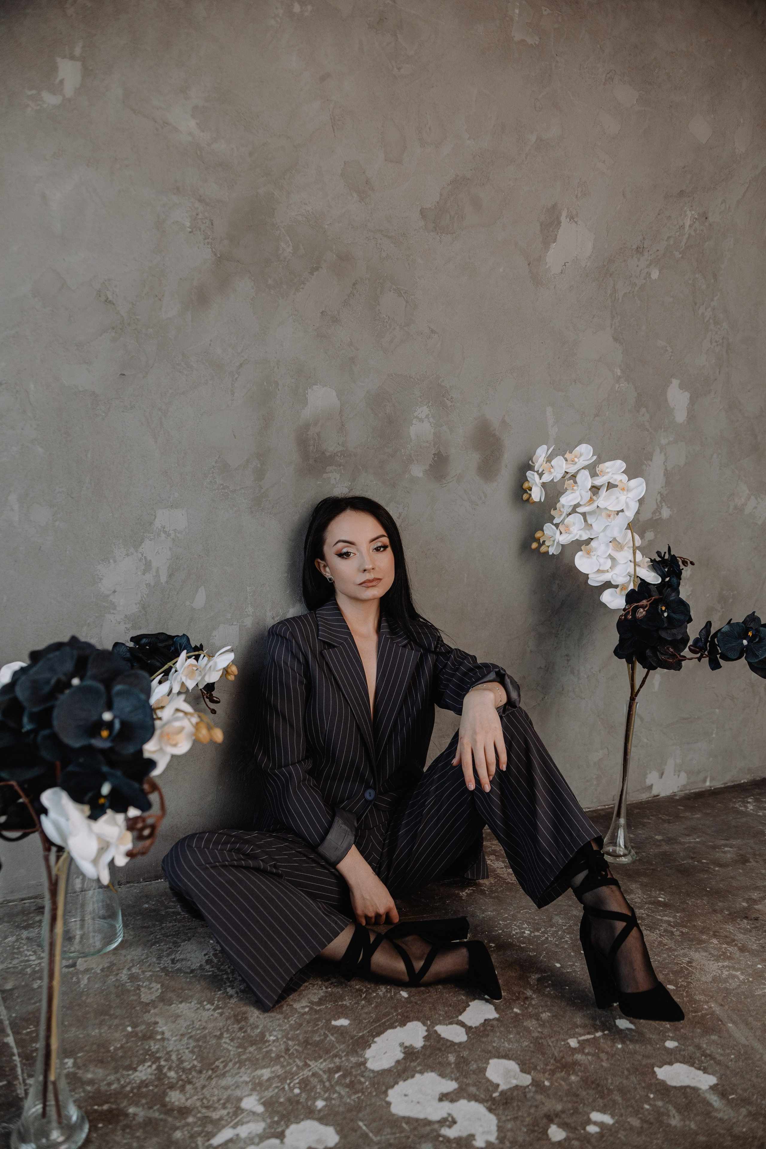 Яна. Фотограф Воронеж Варвара